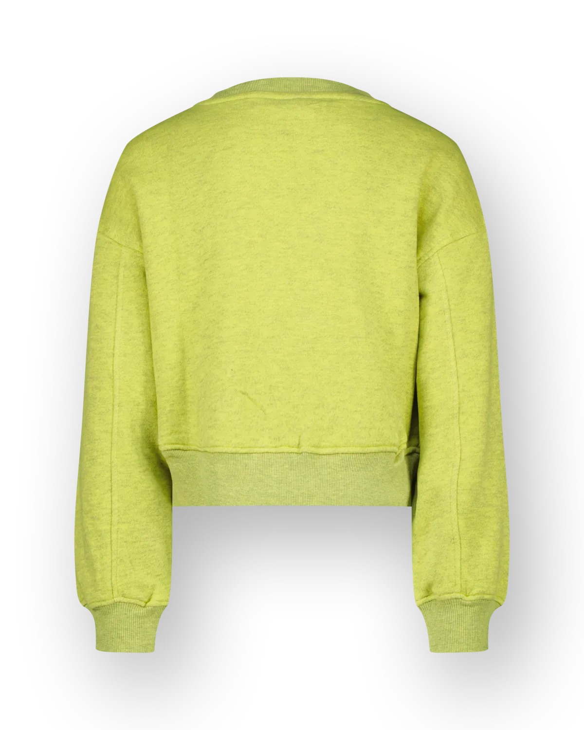 Sweater Basic-RN Melange