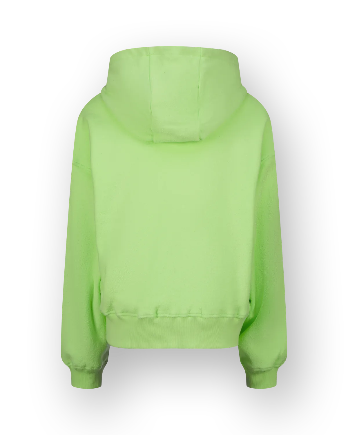 Hoodie Basic-Ziphoody Terry