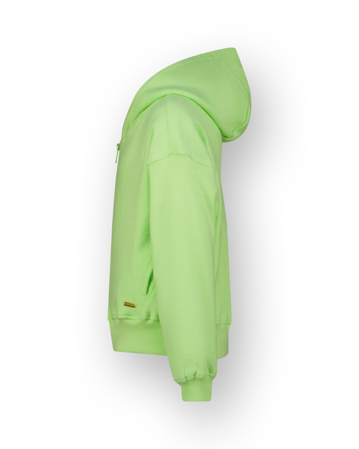 Hoodie Basic-Ziphoody Terry