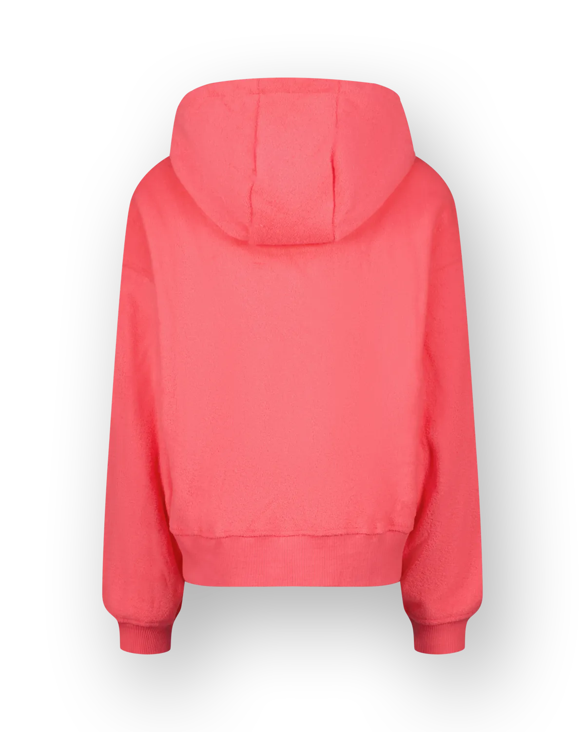 Hoodie Basic-Ziphoody Terry