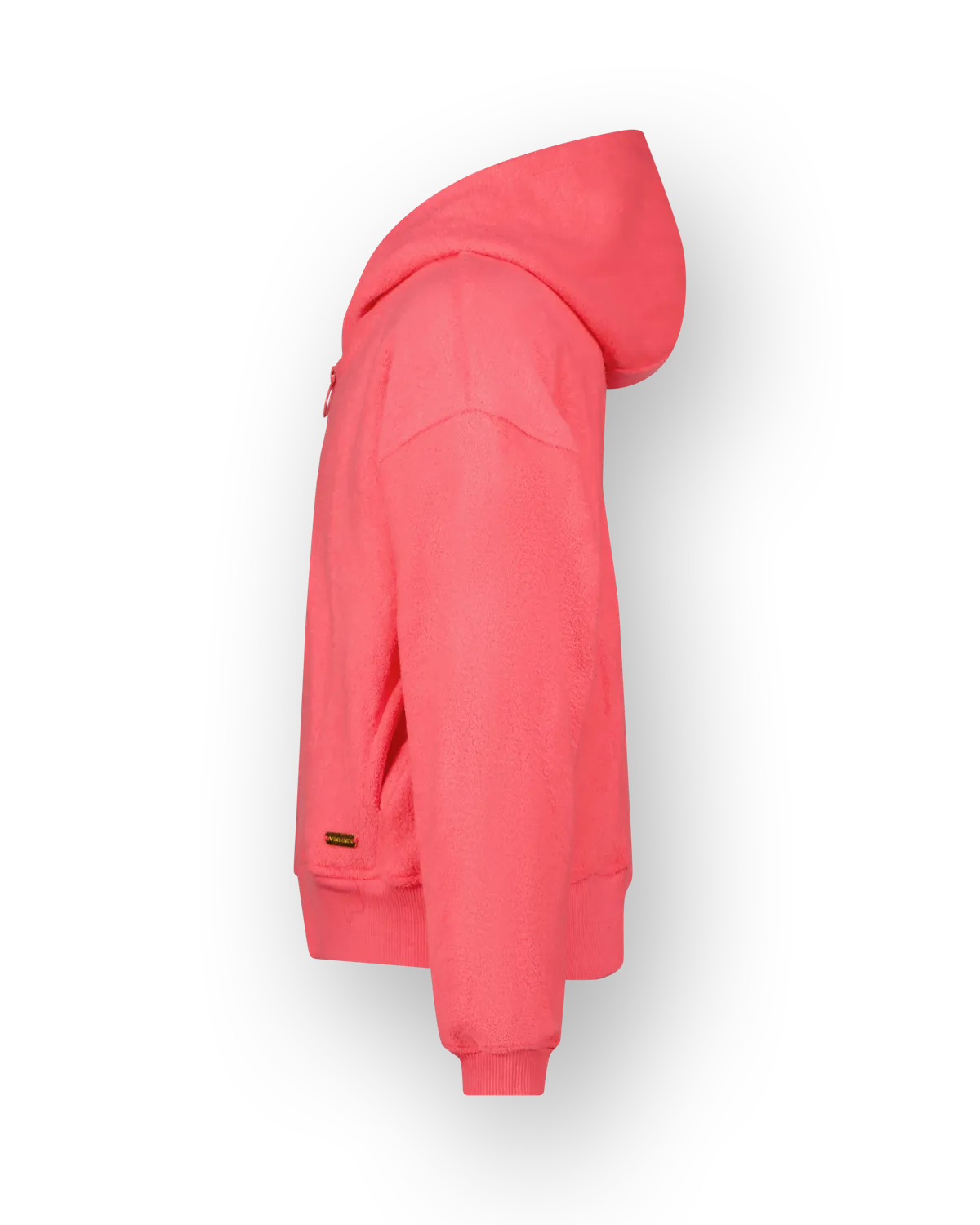 Hoodie Basic-Ziphoody Terry
