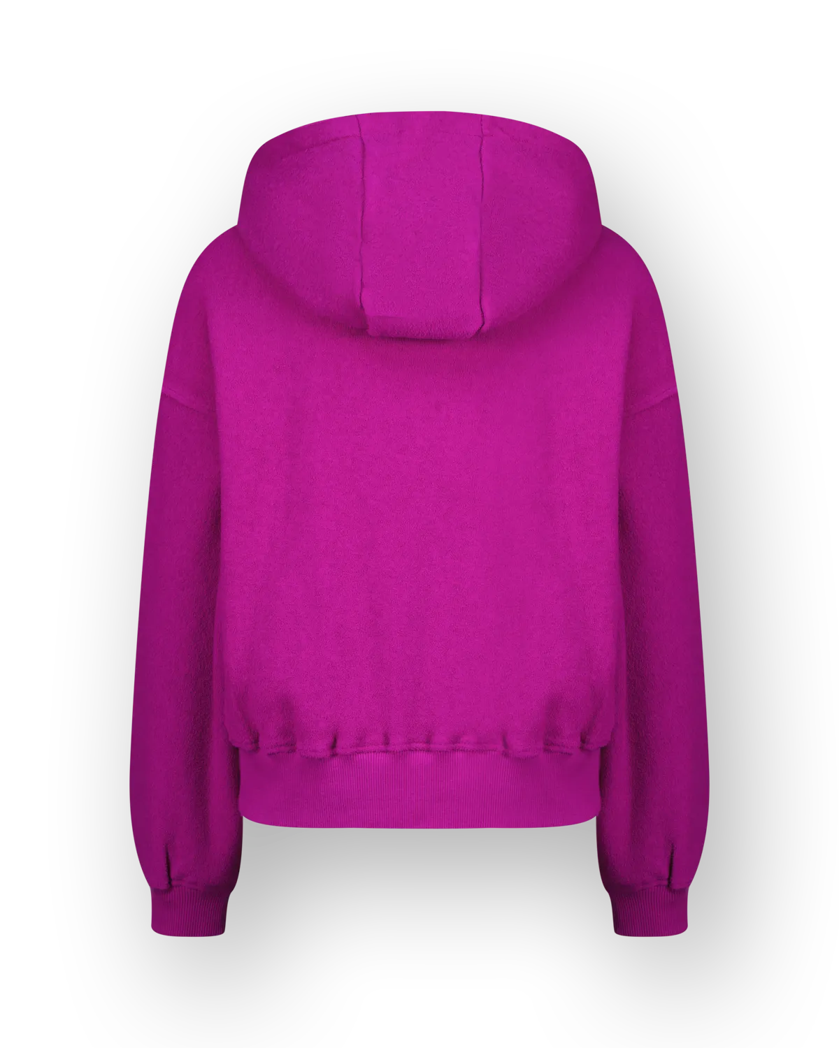 Hoodie Basic-Ziphoody Terry