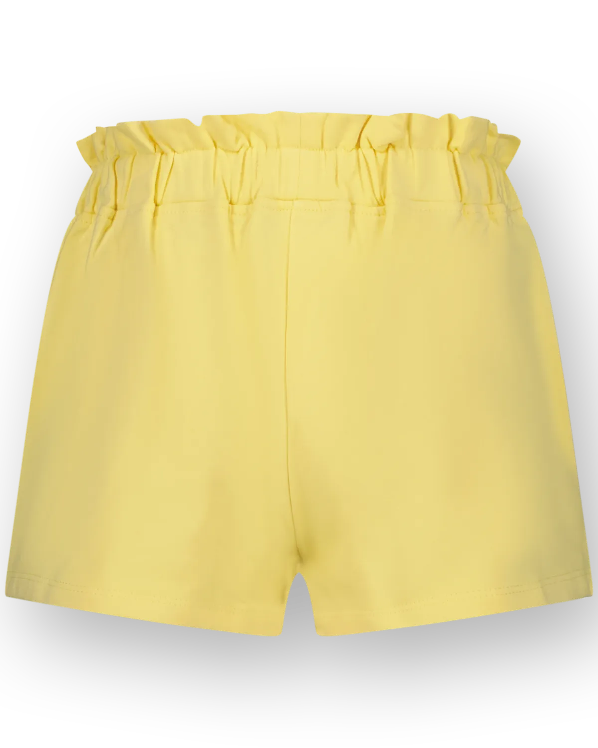 Short Basic-Short Ruffle