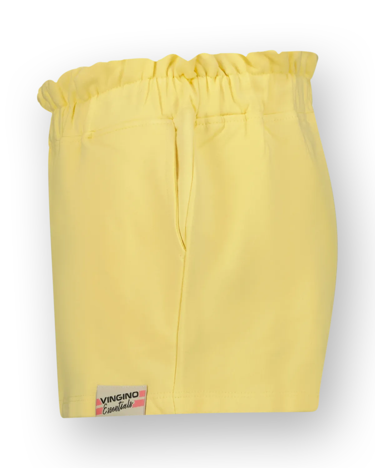 Short Basic-Short Ruffle