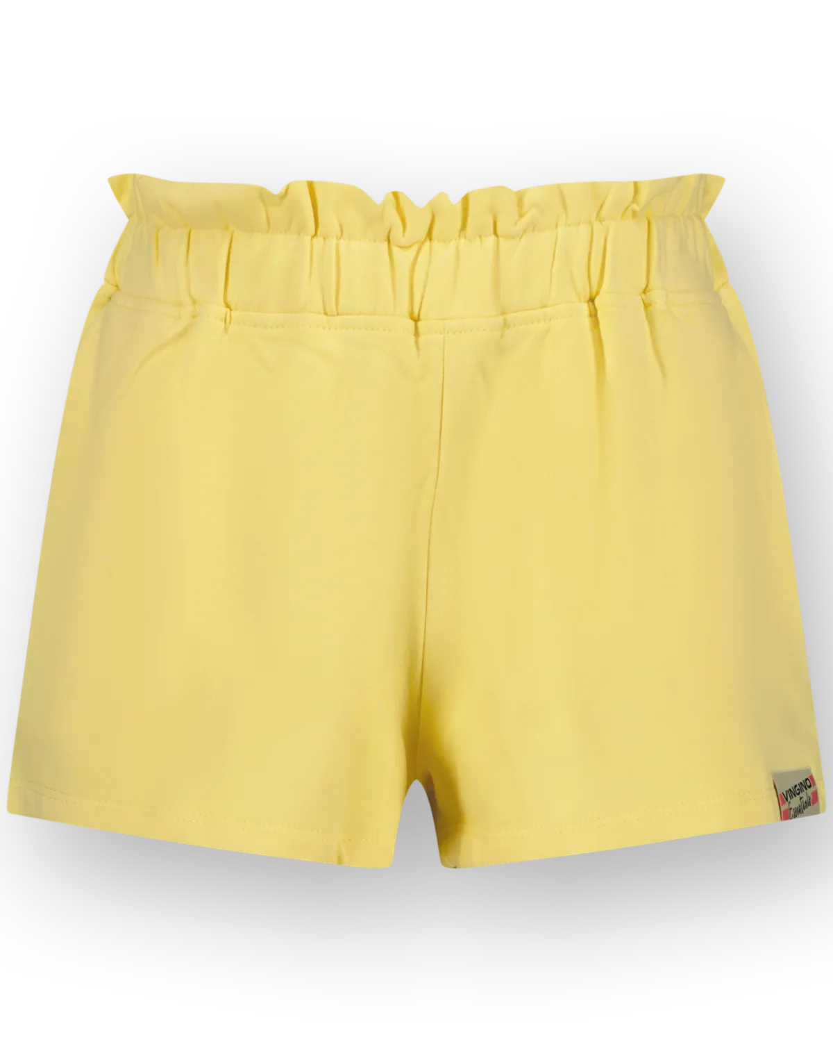 Short Basic-Short Ruffle