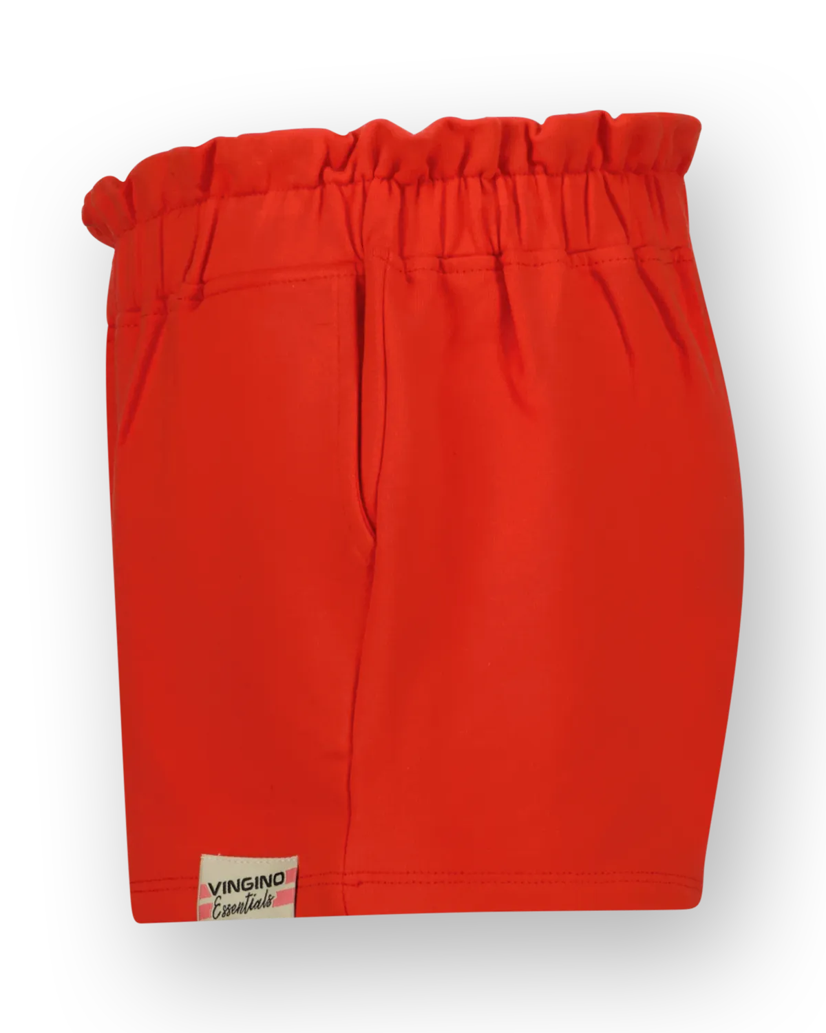 Short Basic-Short Ruffle