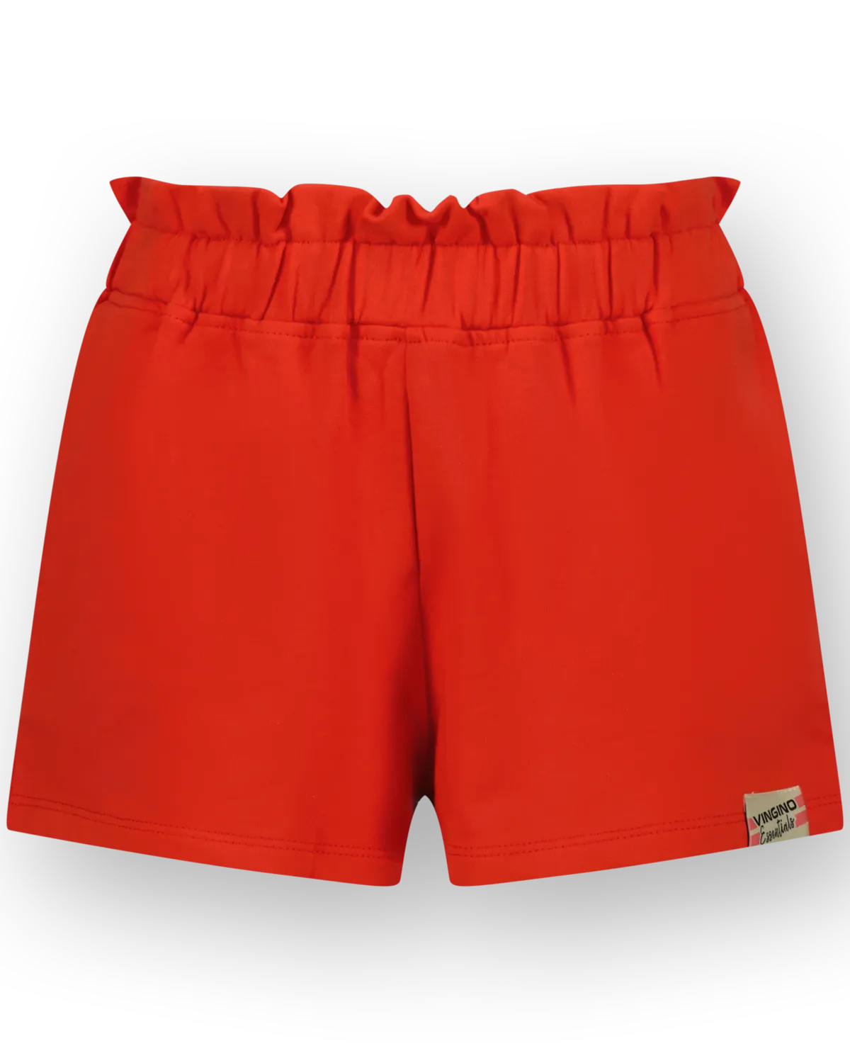 Short Basic-Short Ruffle
