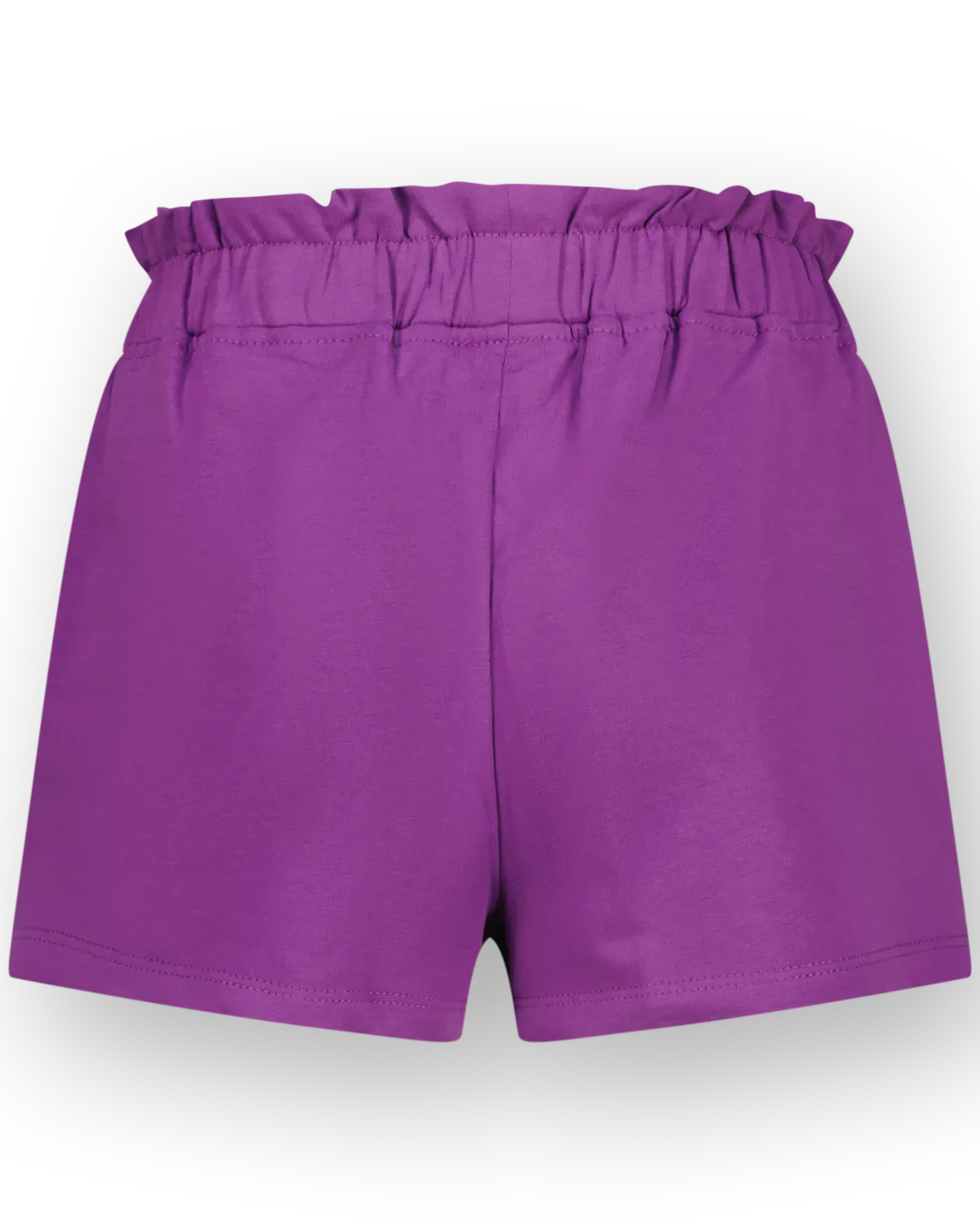 Short Basic-Short Ruffle