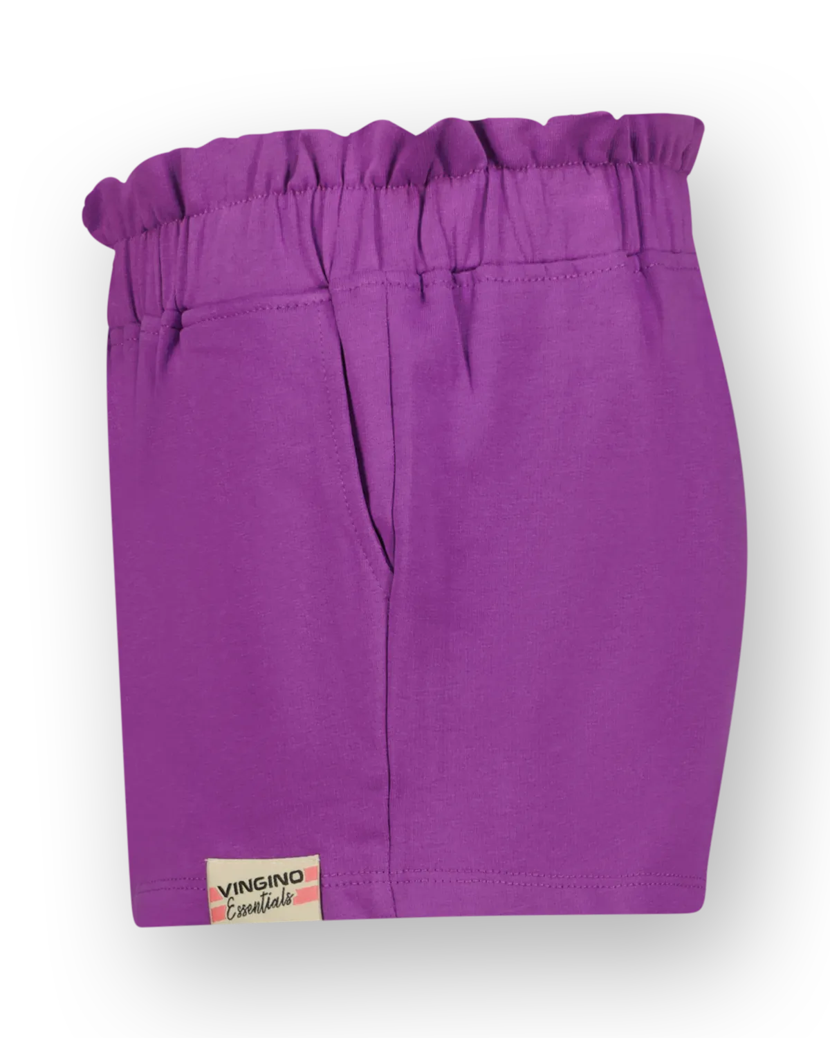 Short Basic-Short Ruffle