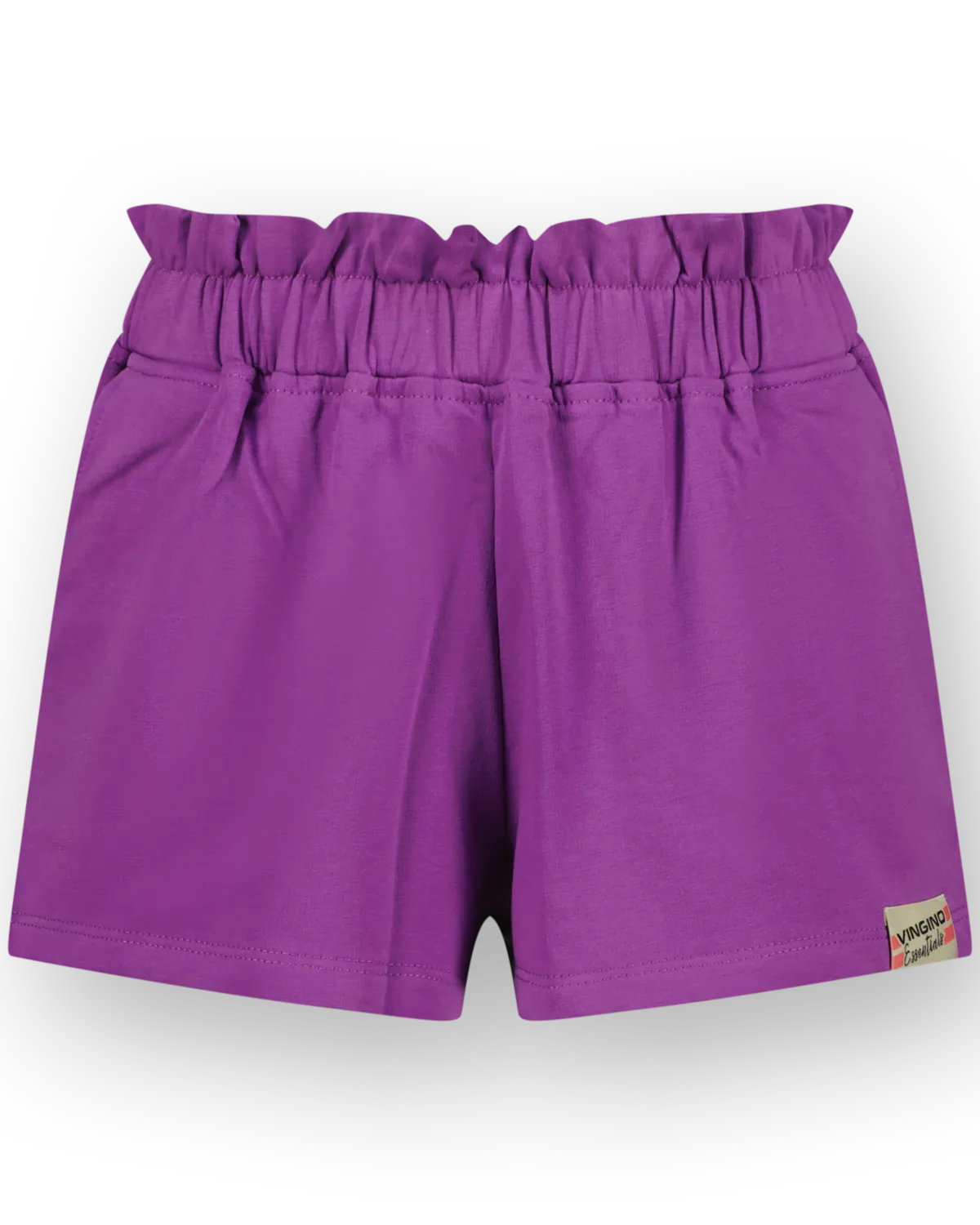 Short Basic-Short Ruffle