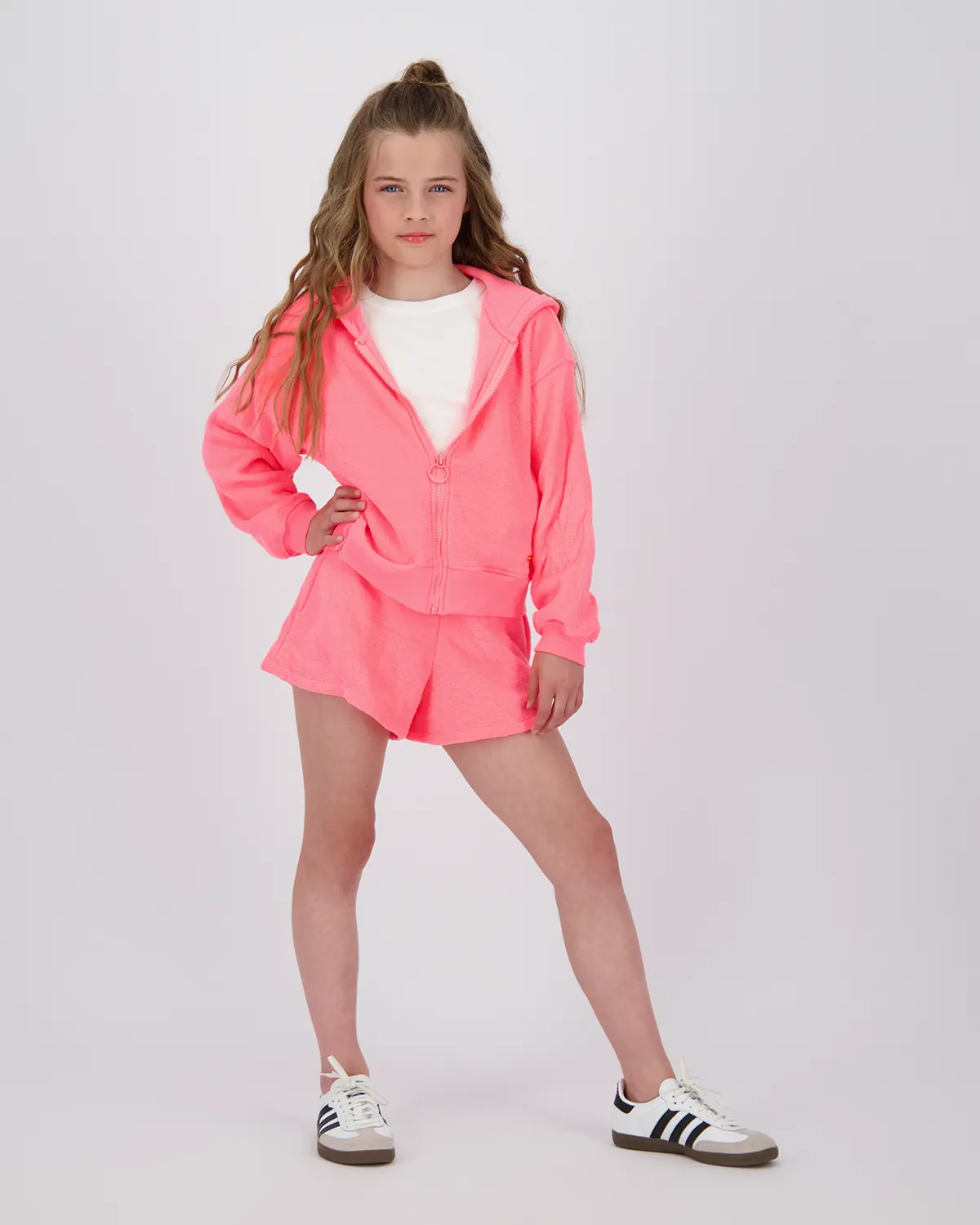 Short Basic-Short Terry