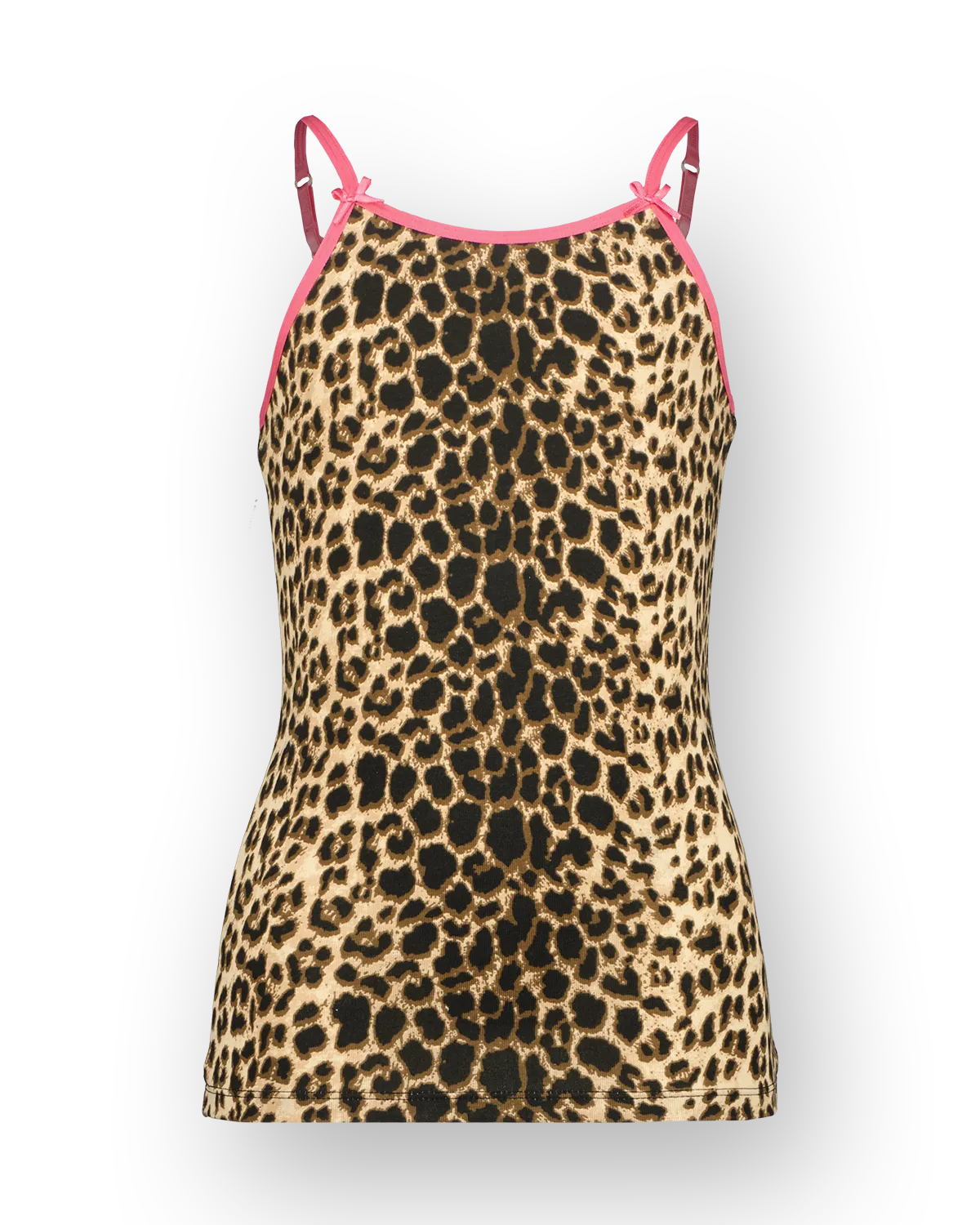 Meisjes Ondergoed Animal Singlet | Bruin