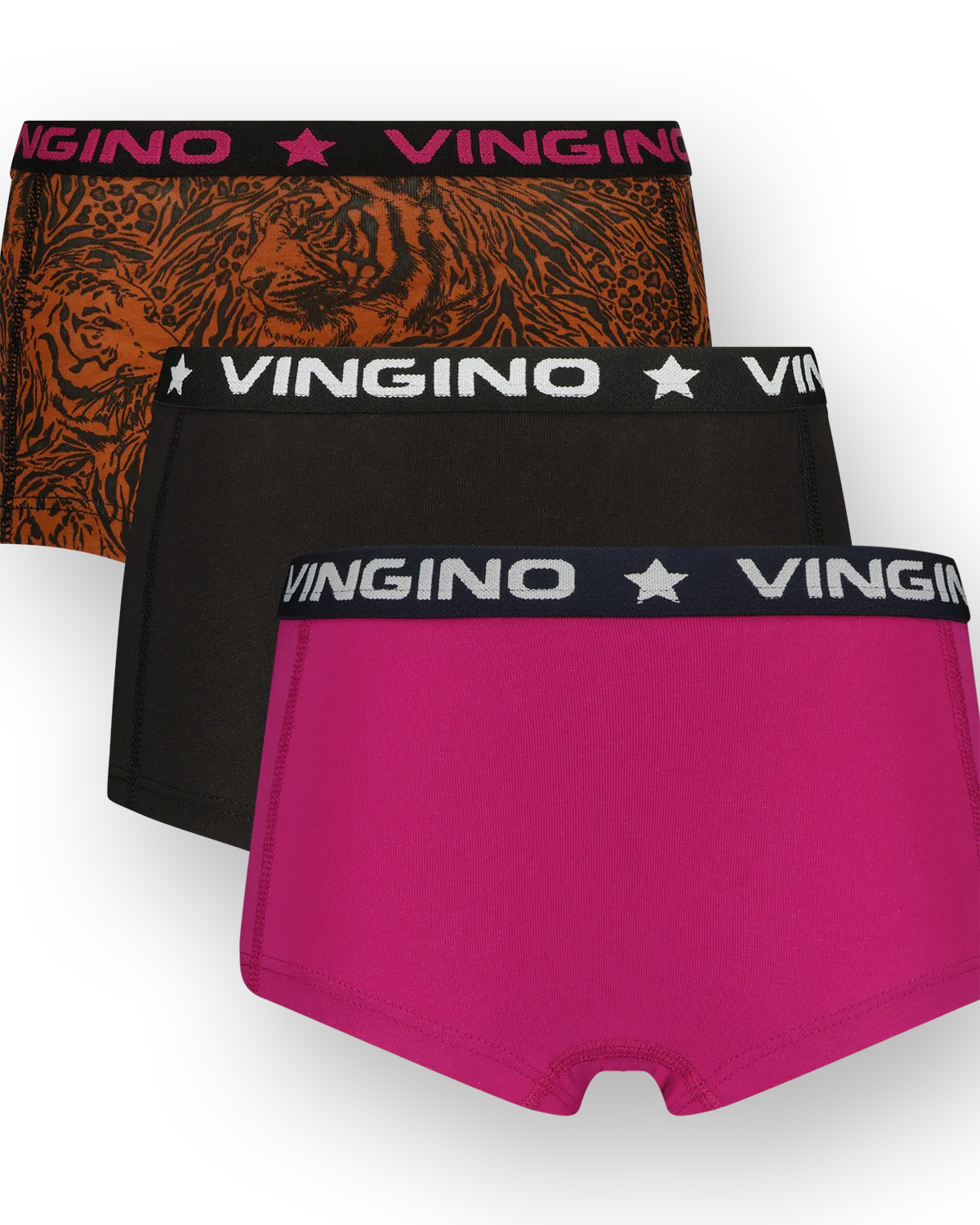 Ondergoed Animal 3Pack