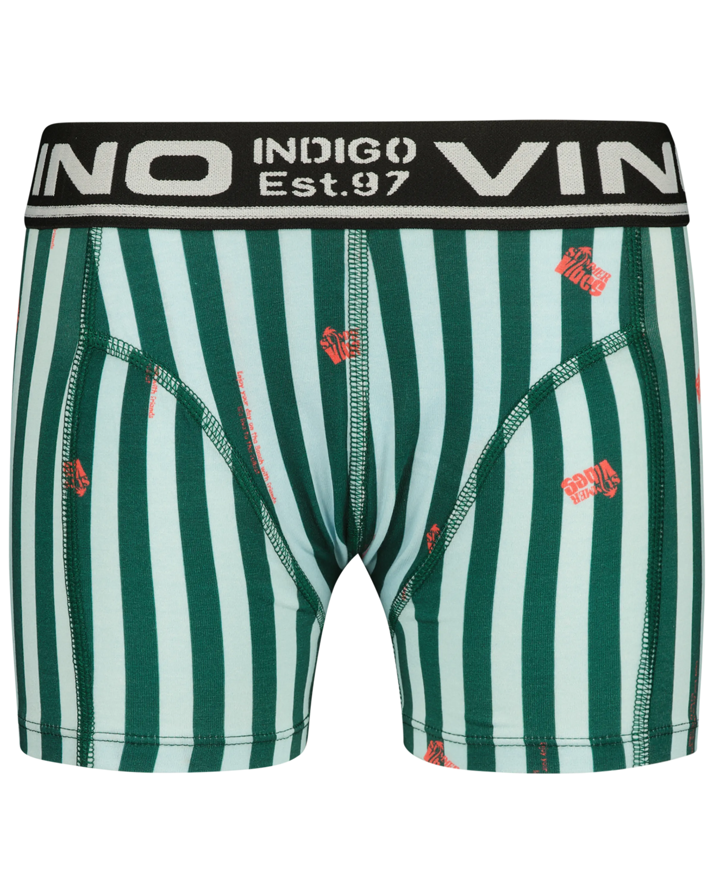Boxershorts B-241-1 Stripe 3 Pack