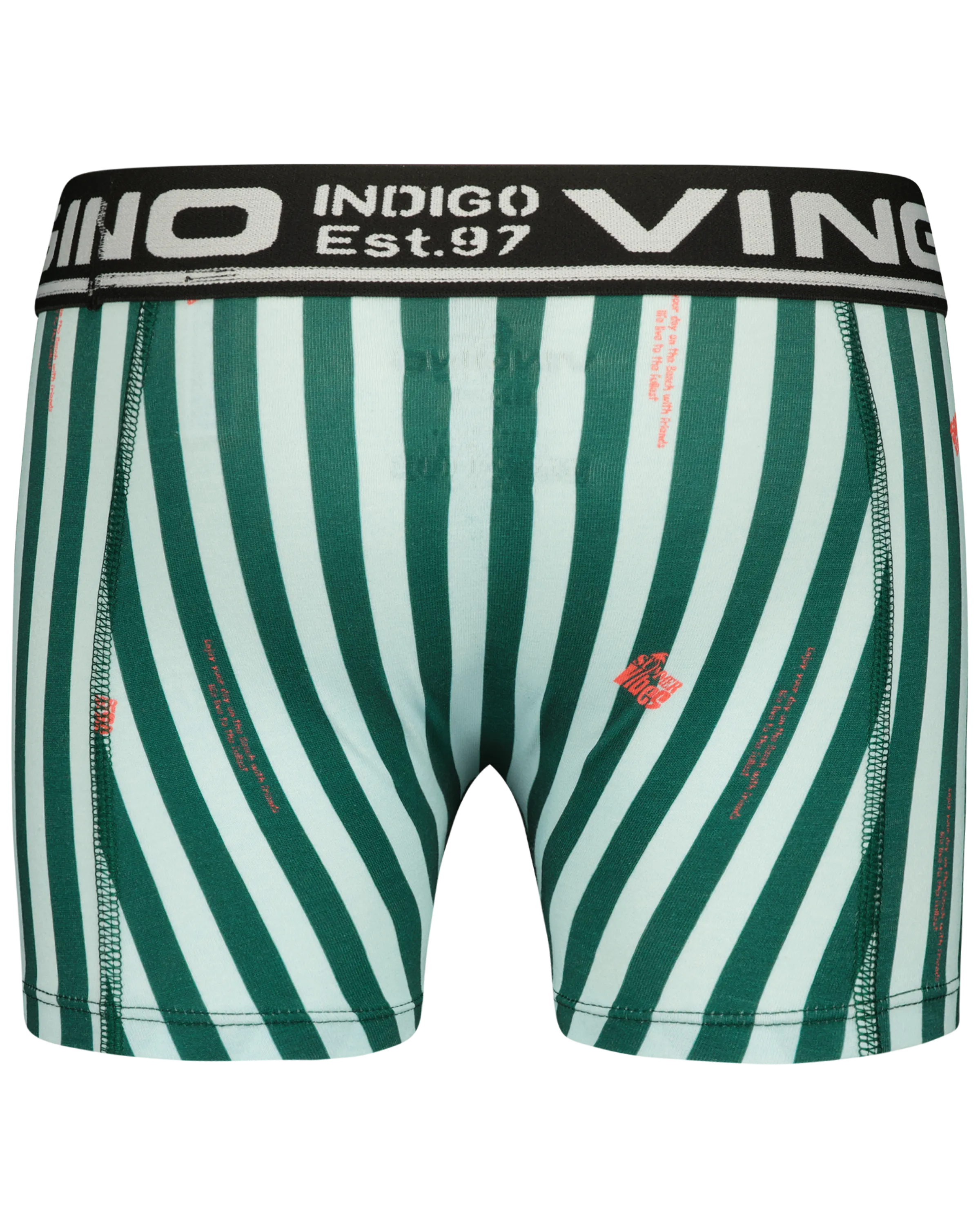 Boxershorts B-241-1 Stripe 3 Pack