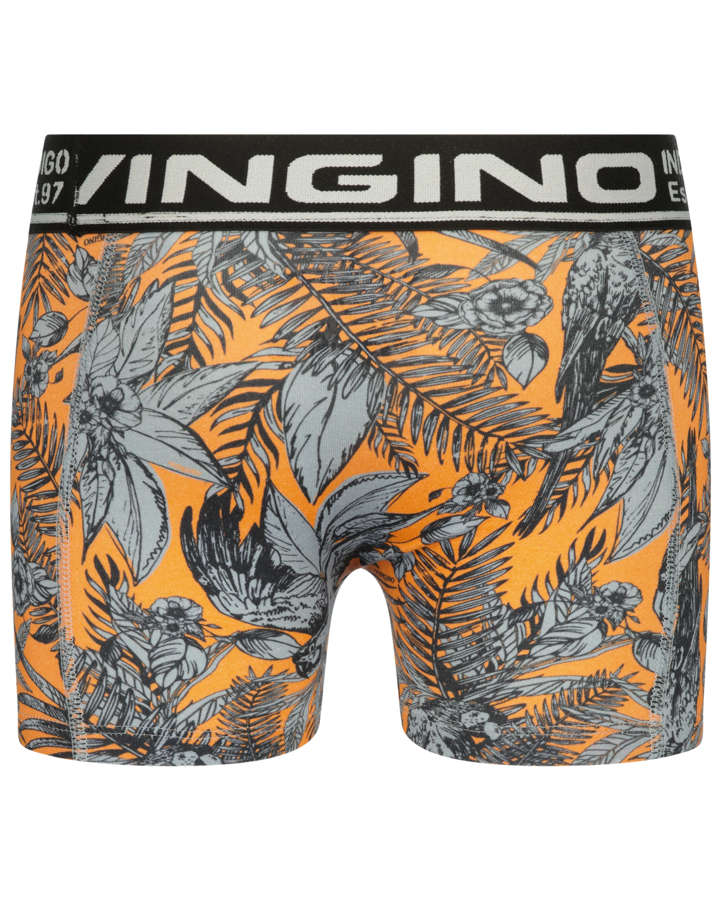 Boxershorts B-241-4 Leaf 3 Pack