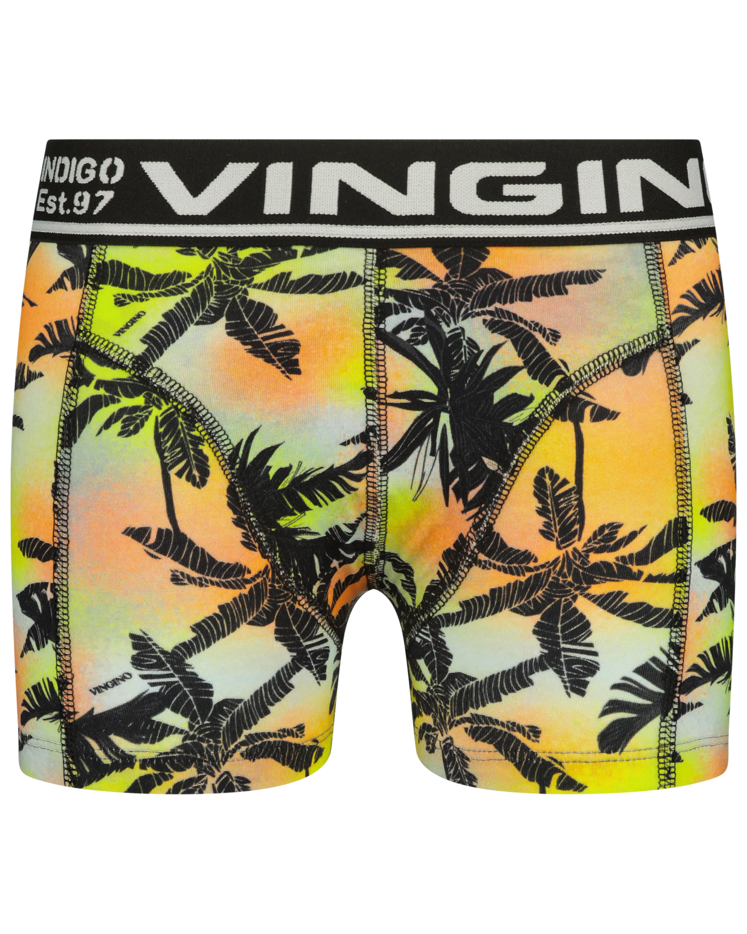 Boxershorts B-241-8 Palms 5 Pack