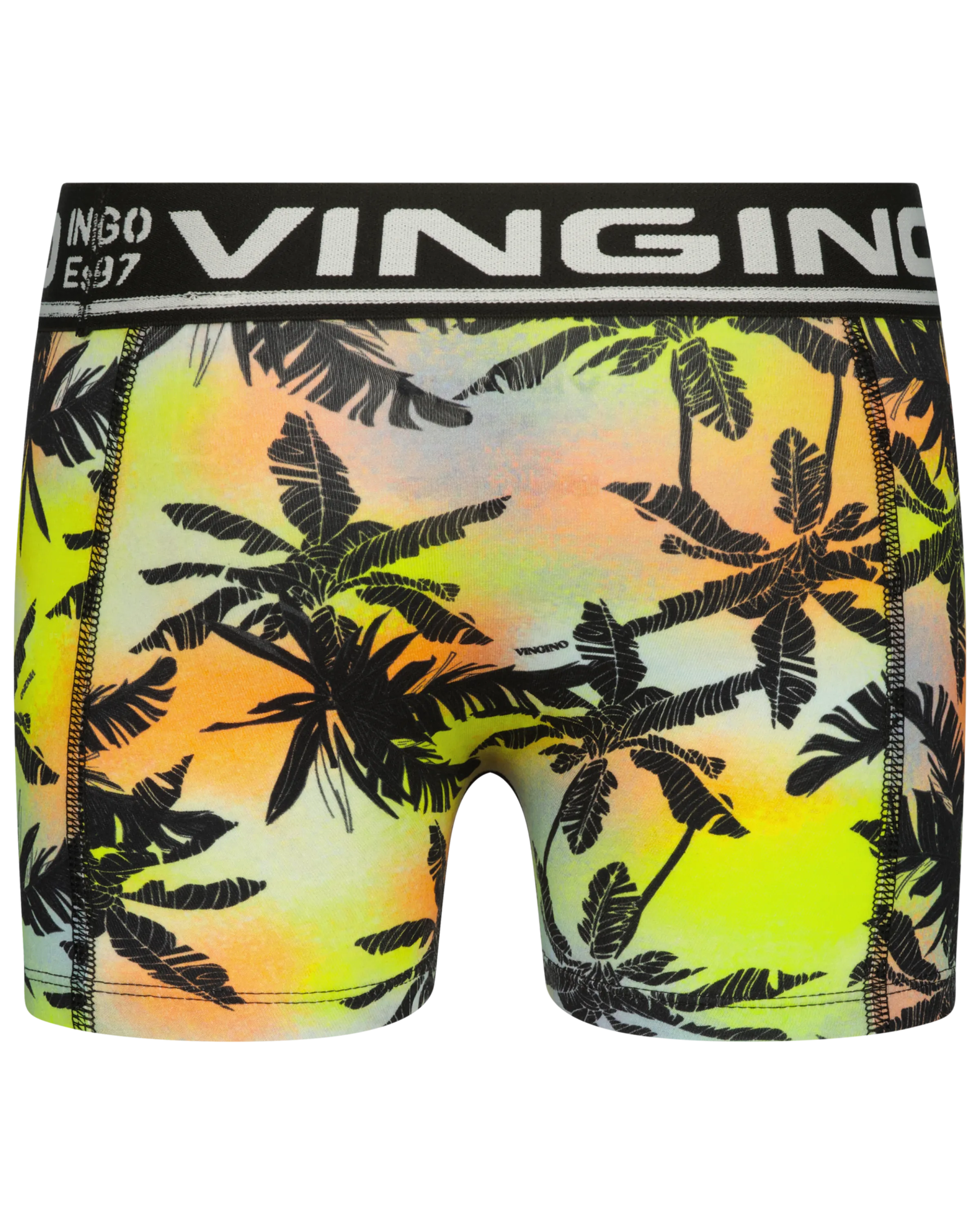 Boxershorts B-241-8 Palms 5 Pack