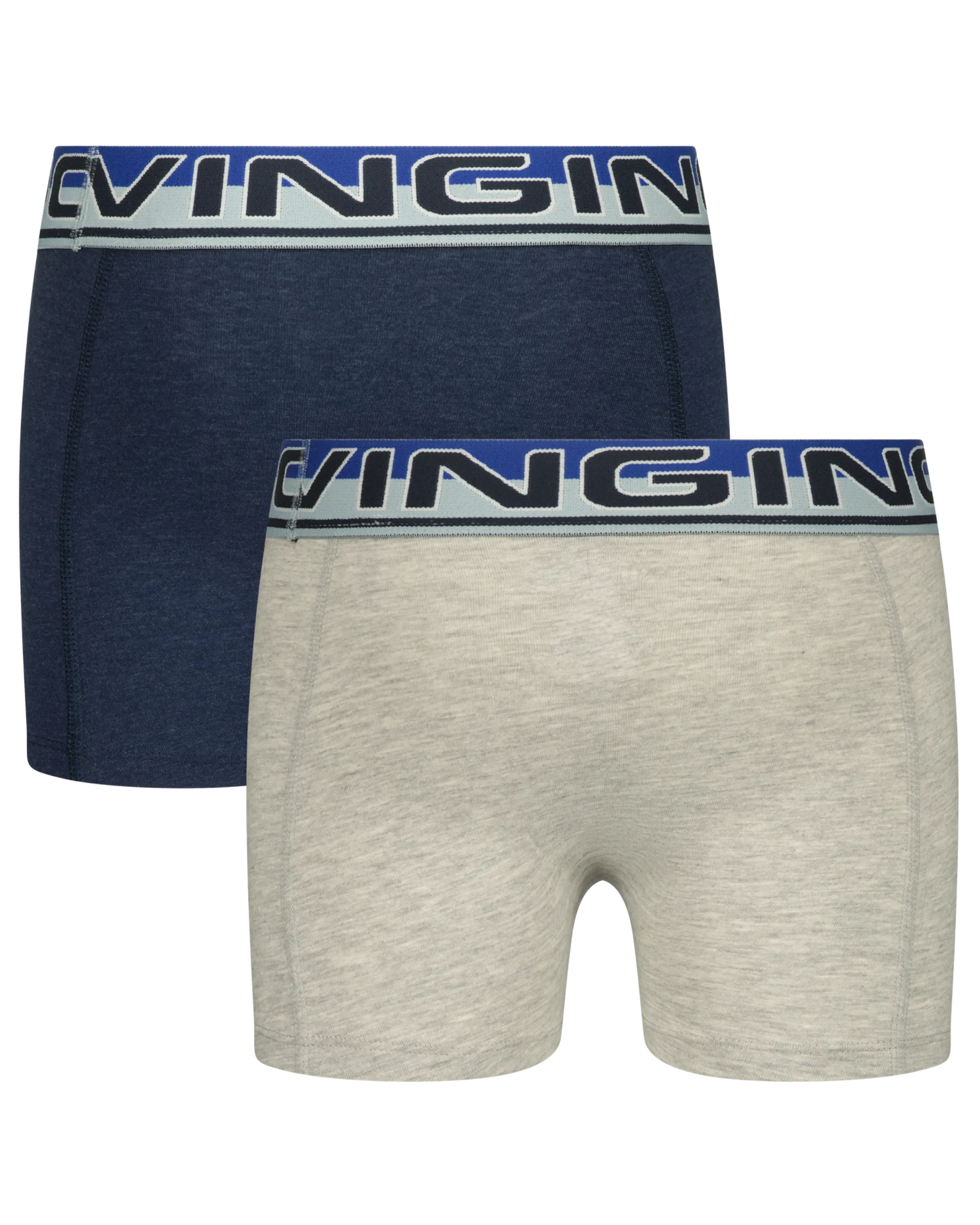 Boxershorts B-241-9 Blue 2 Pack
