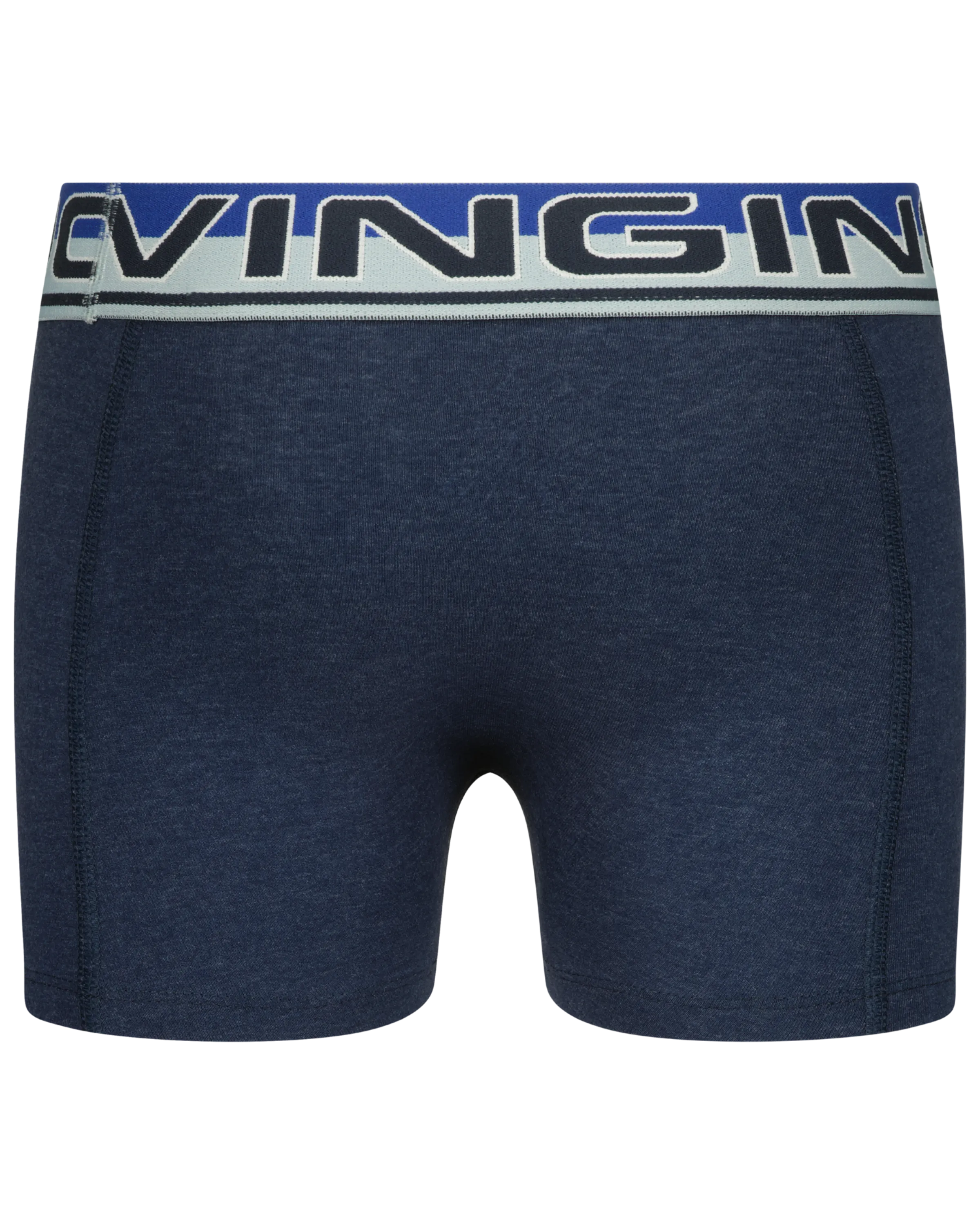 Boxershorts B-241-9 Blue 2 Pack