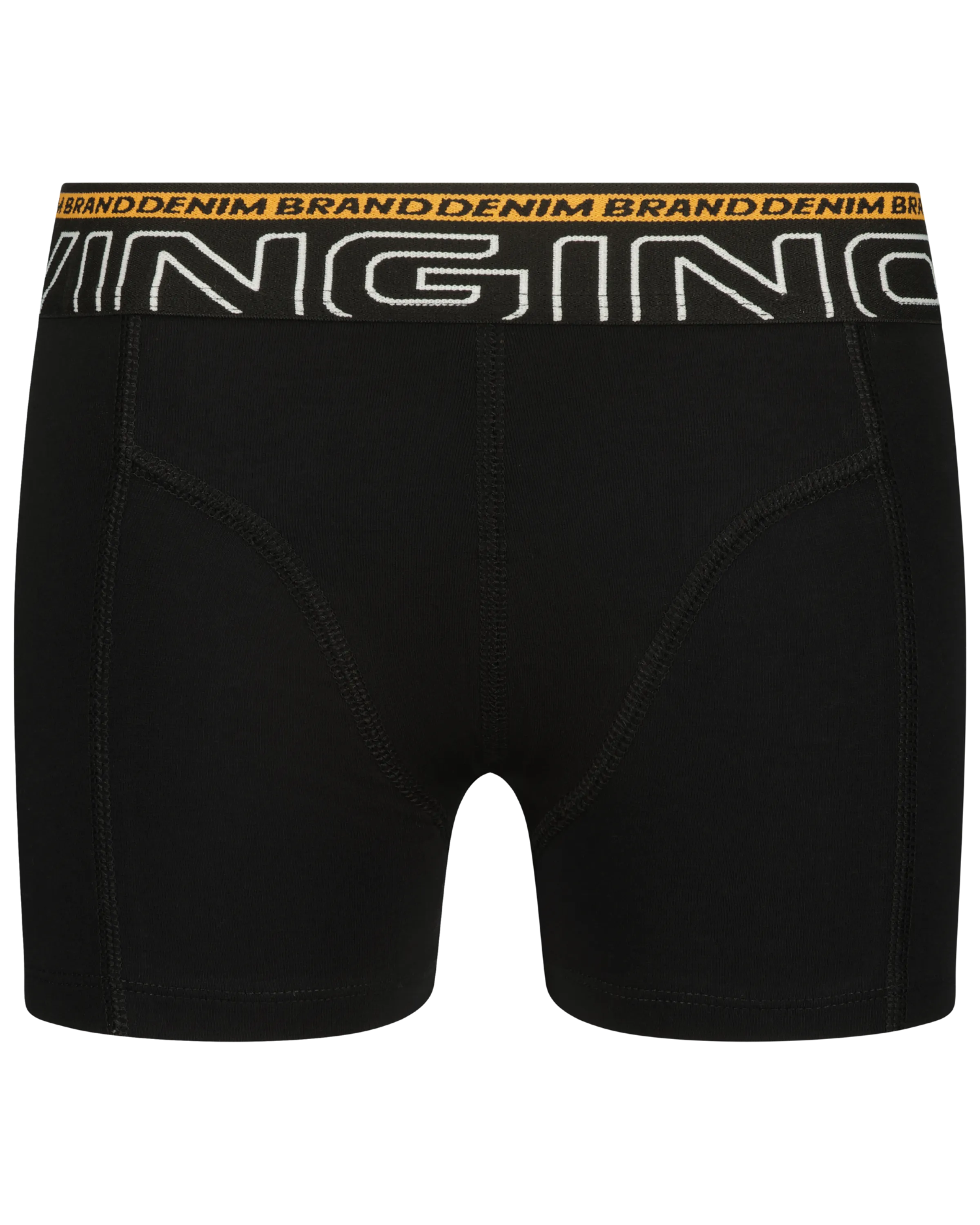 Boxershorts B-241-10 Black Leaf 2 Pack