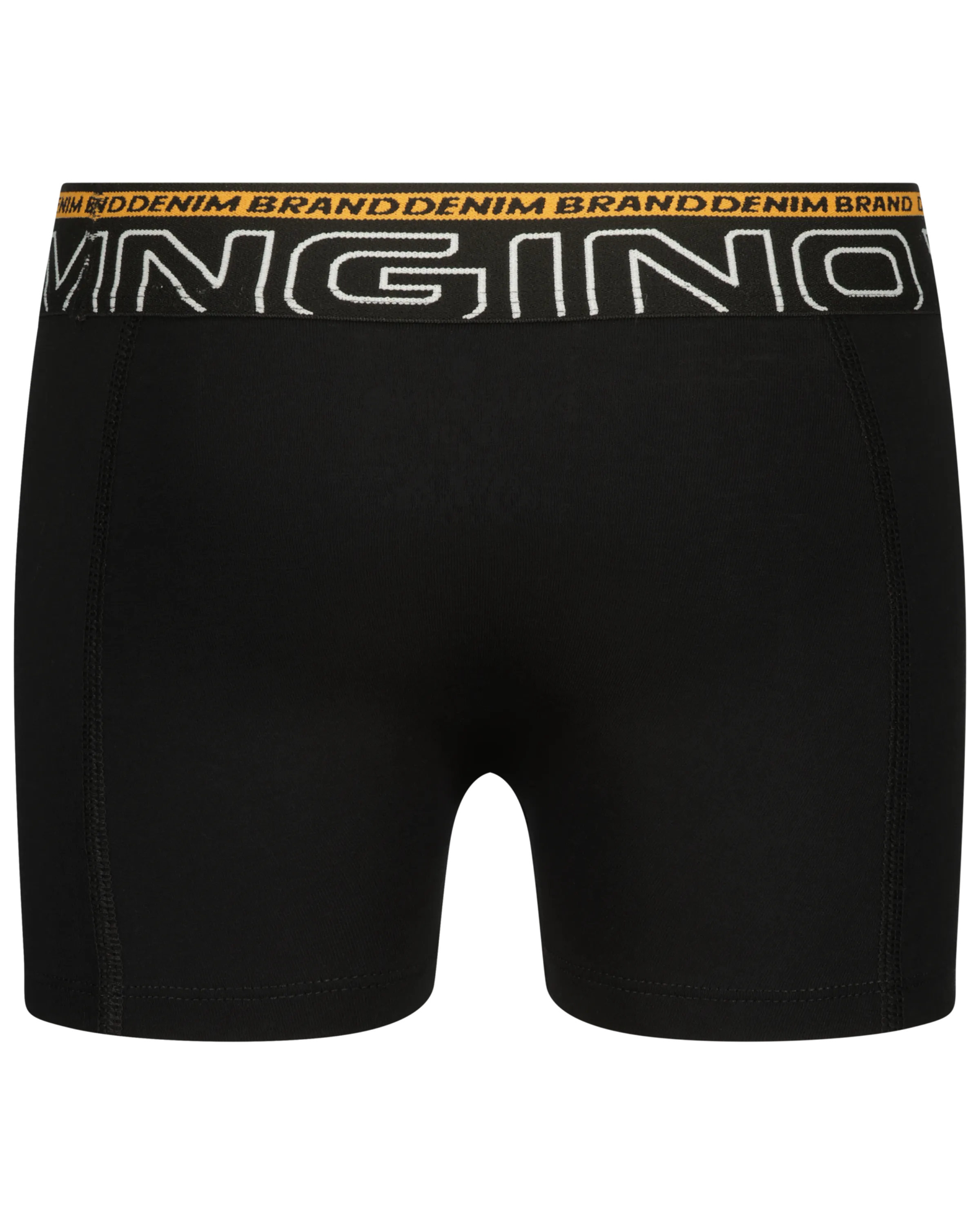 Boxershorts B-241-10 Black Leaf 2 Pack