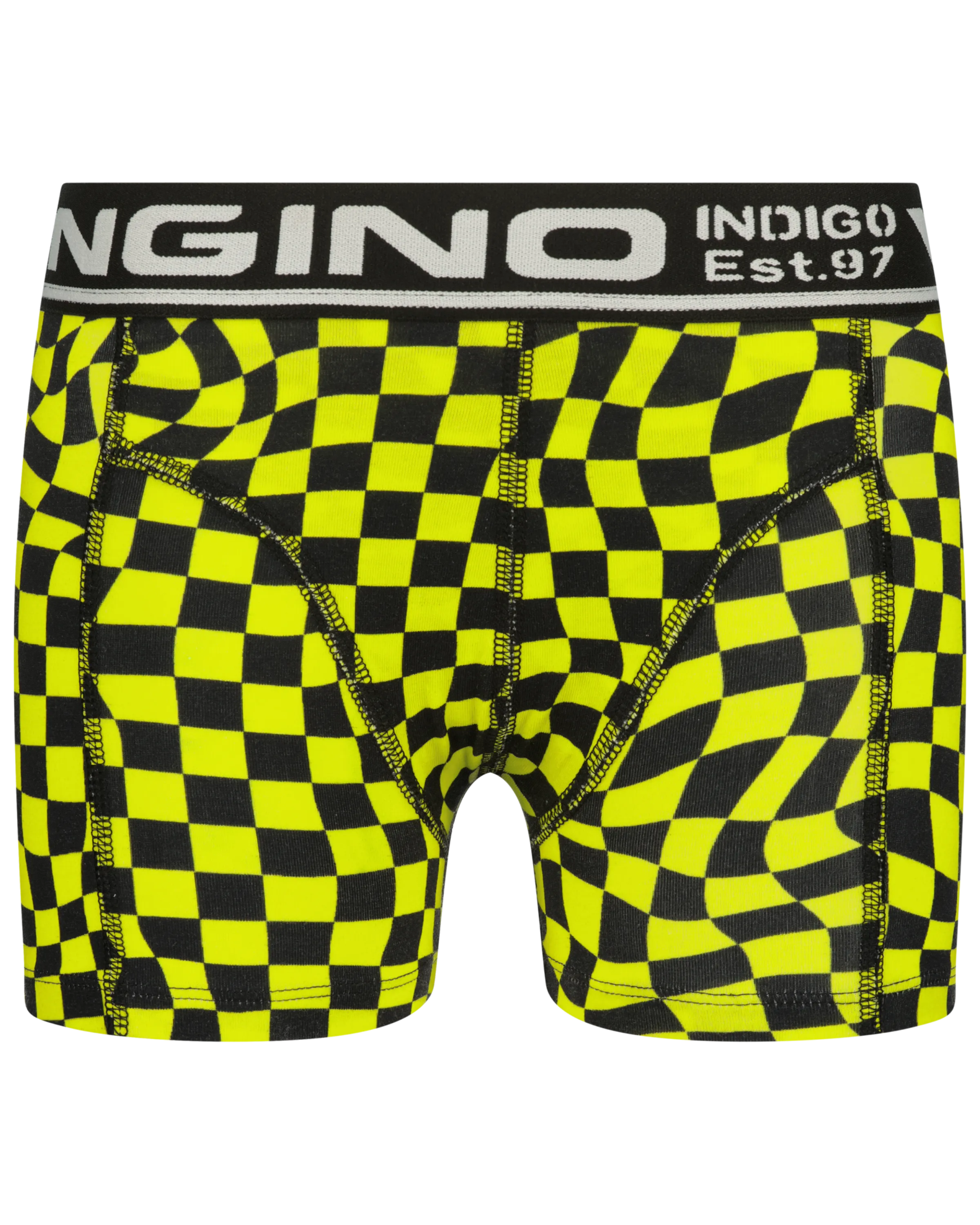 Underwear B-241-11 Check Set