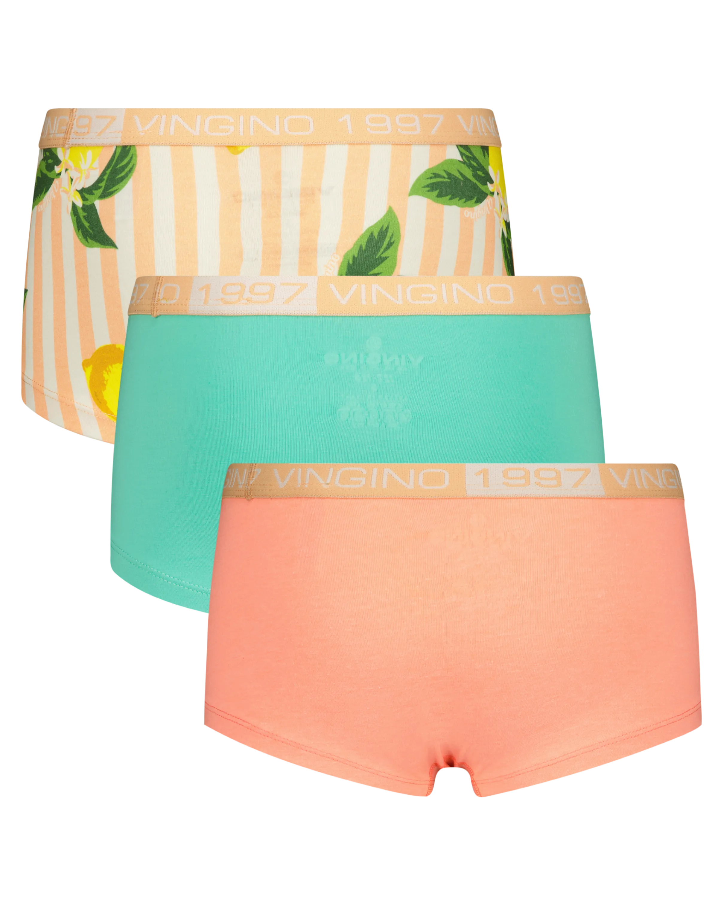 Hipster G-241-14 Lemons 3 Pack