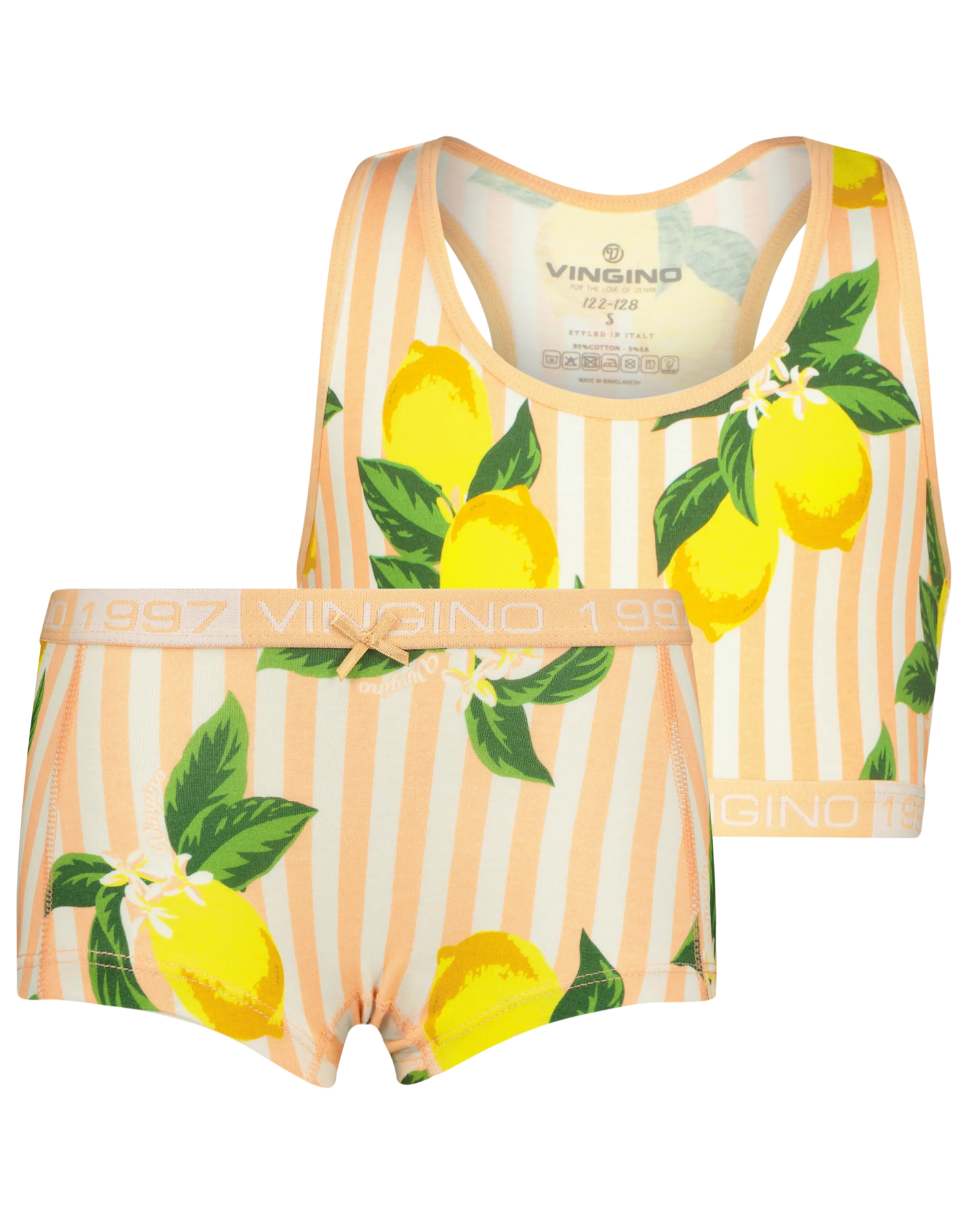 Hipster G-241-13 Lemons Racer Set