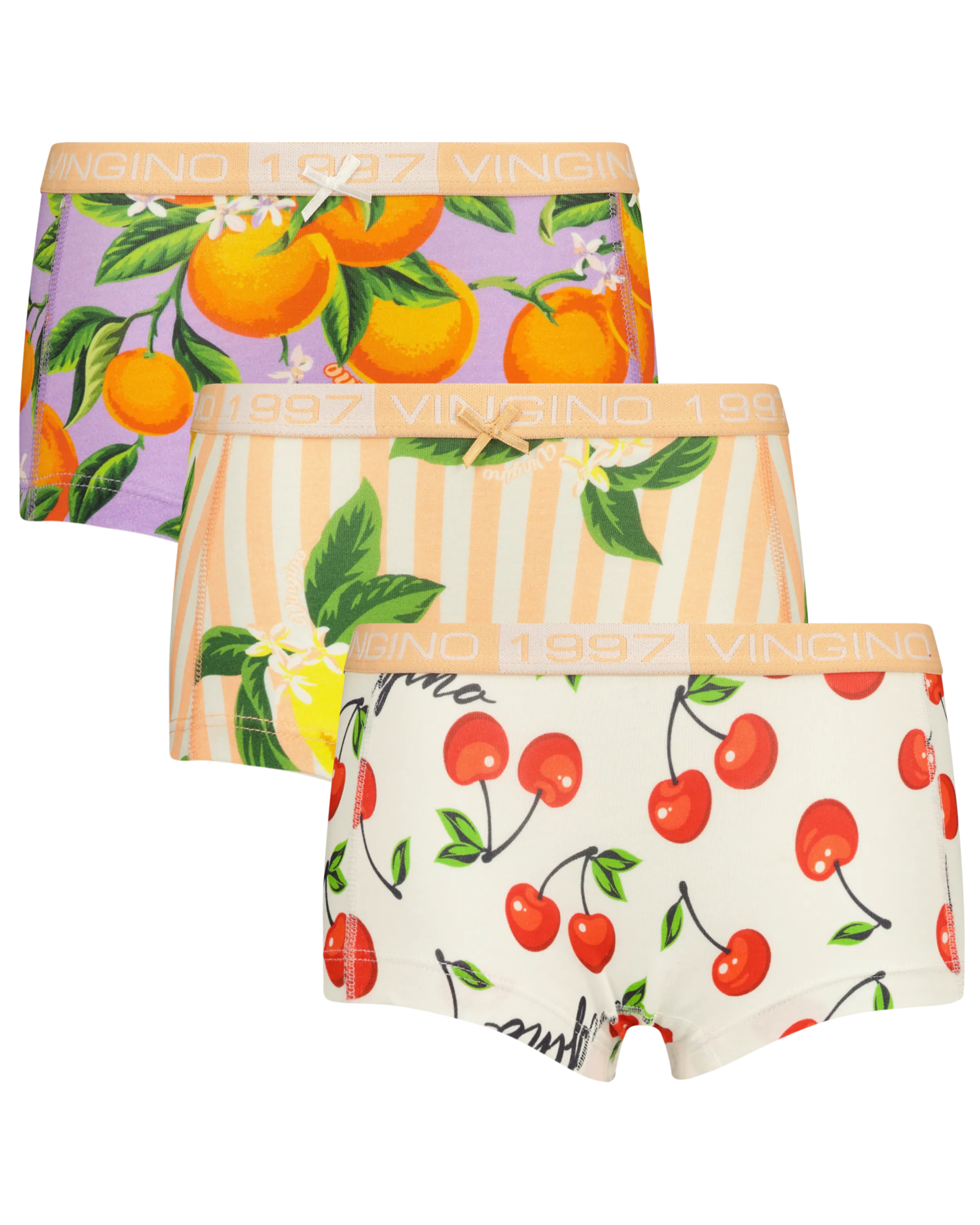 Hipster G-241-15 Fruit 3 Pack