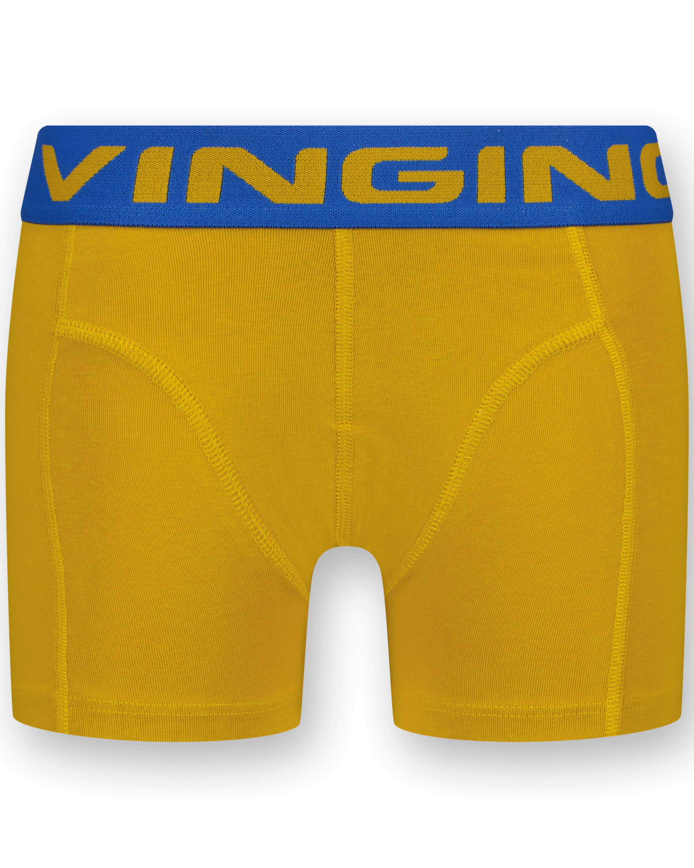 Boxershorts B-242-1 Palm Blue 3 Pack