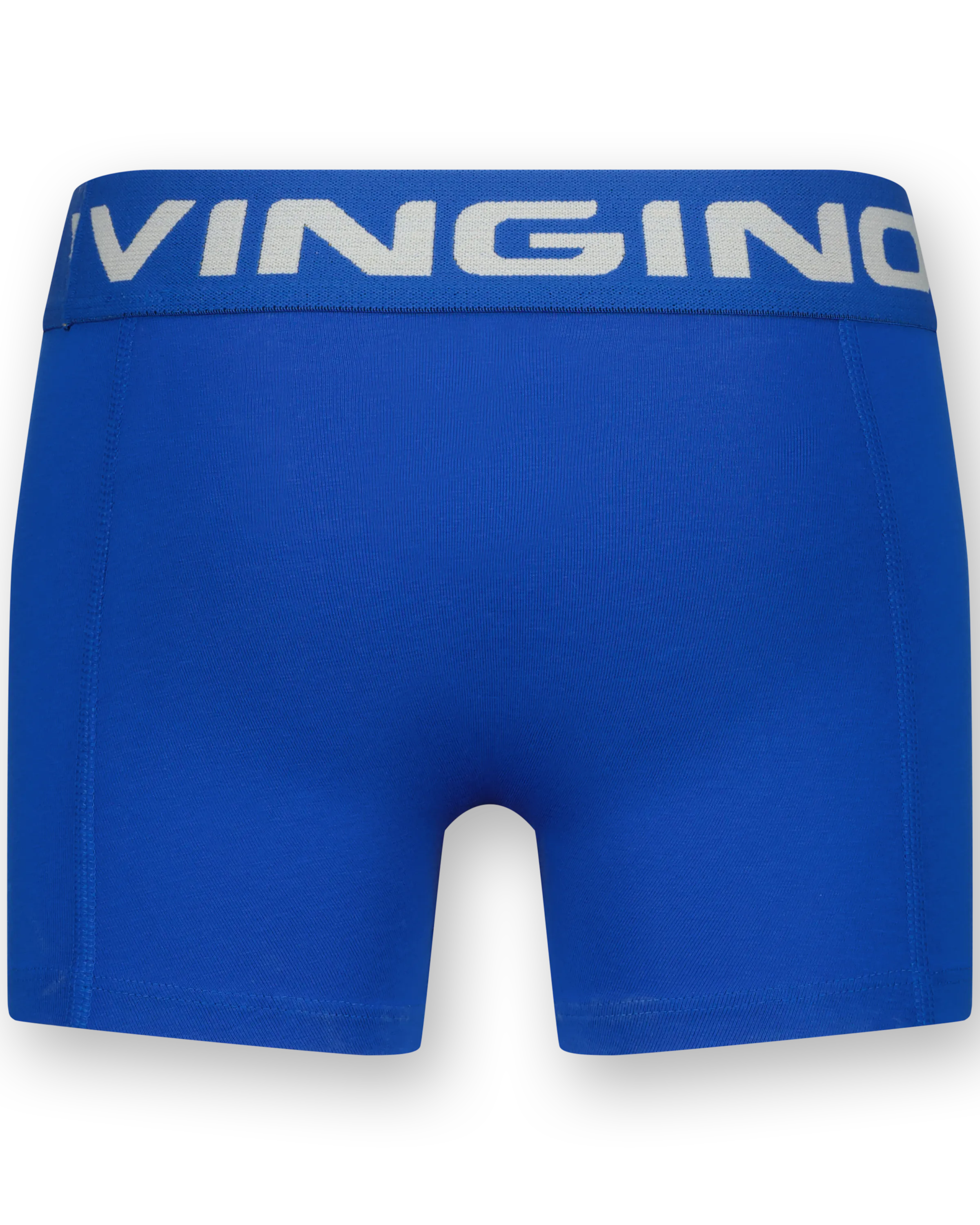 Boxershorts B-242-1 Palm Blue 3 Pack