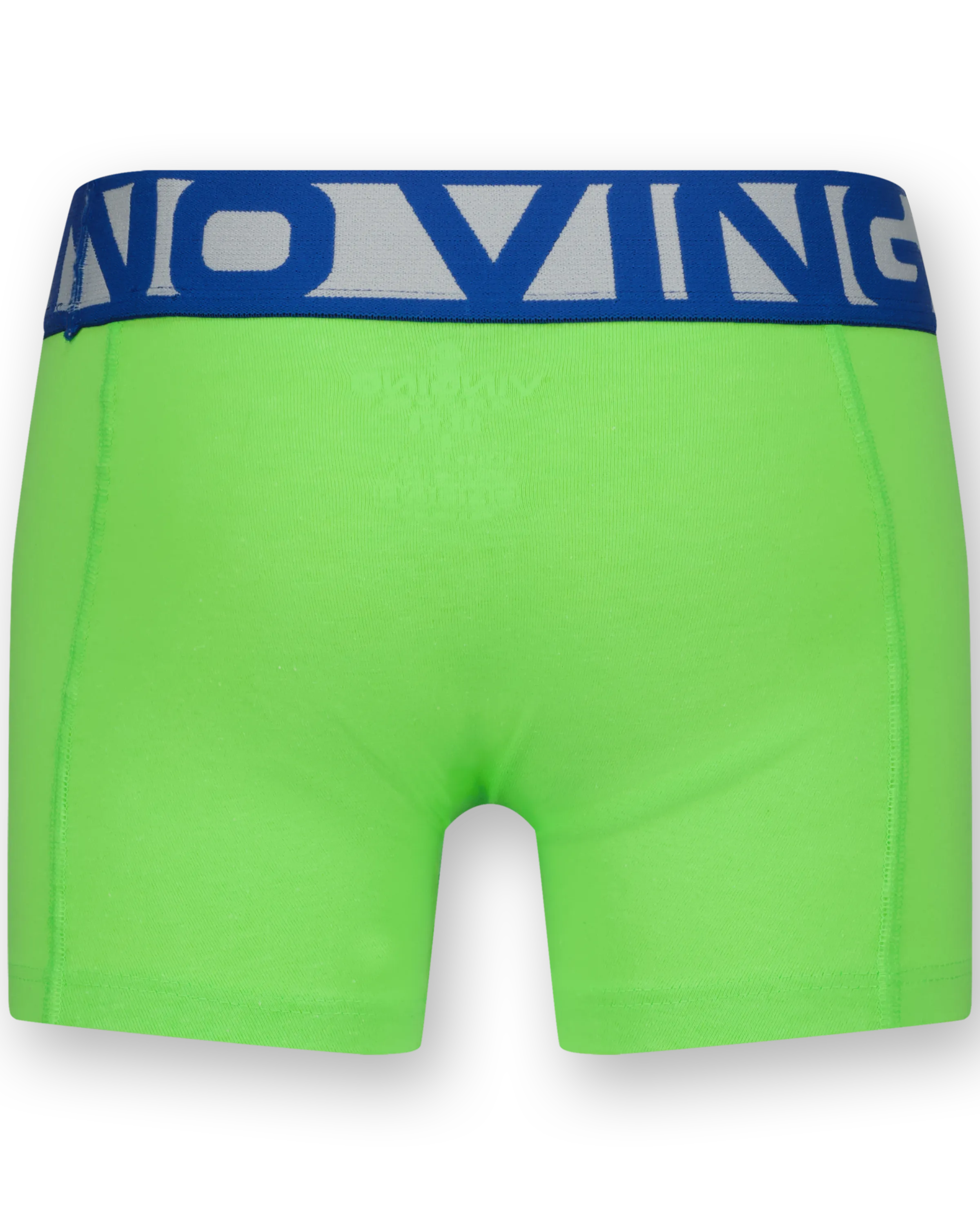 Boxershorts B-242-3 Graphic Blue 3 Pack