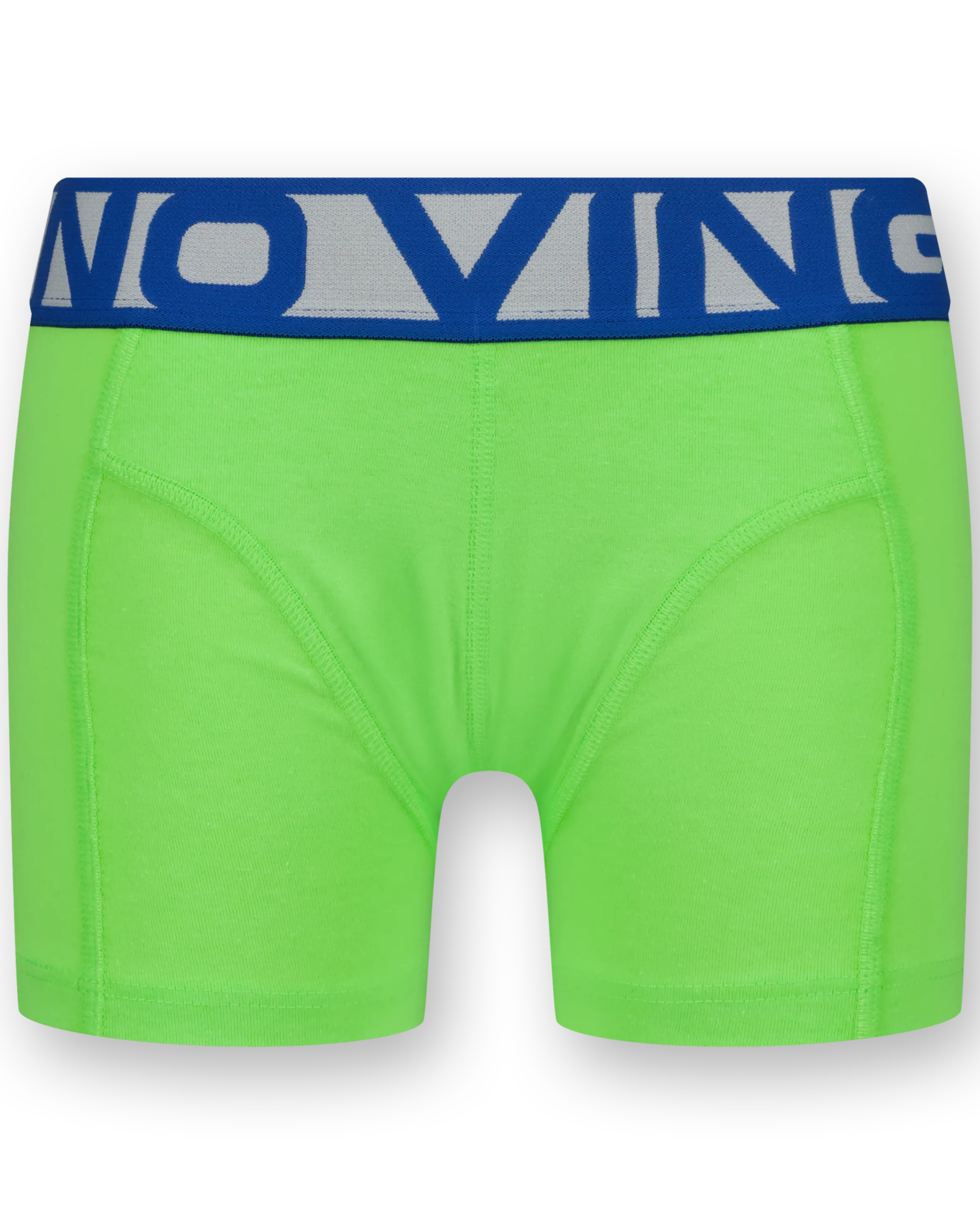 Boxershorts B-242-3 Graphic Blue 3 Pack