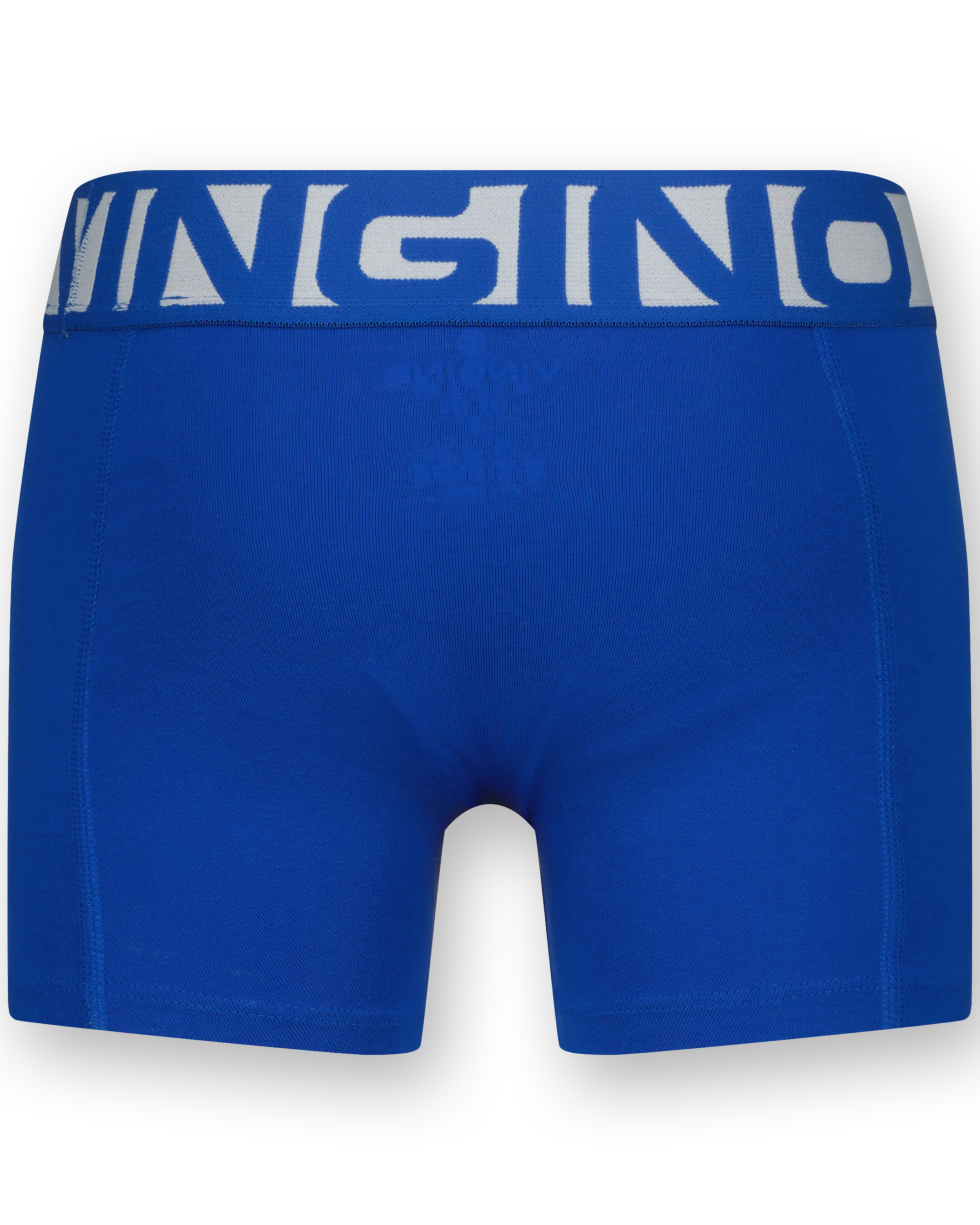 Boxershorts B-242-3 Graphic Blue 3 Pack