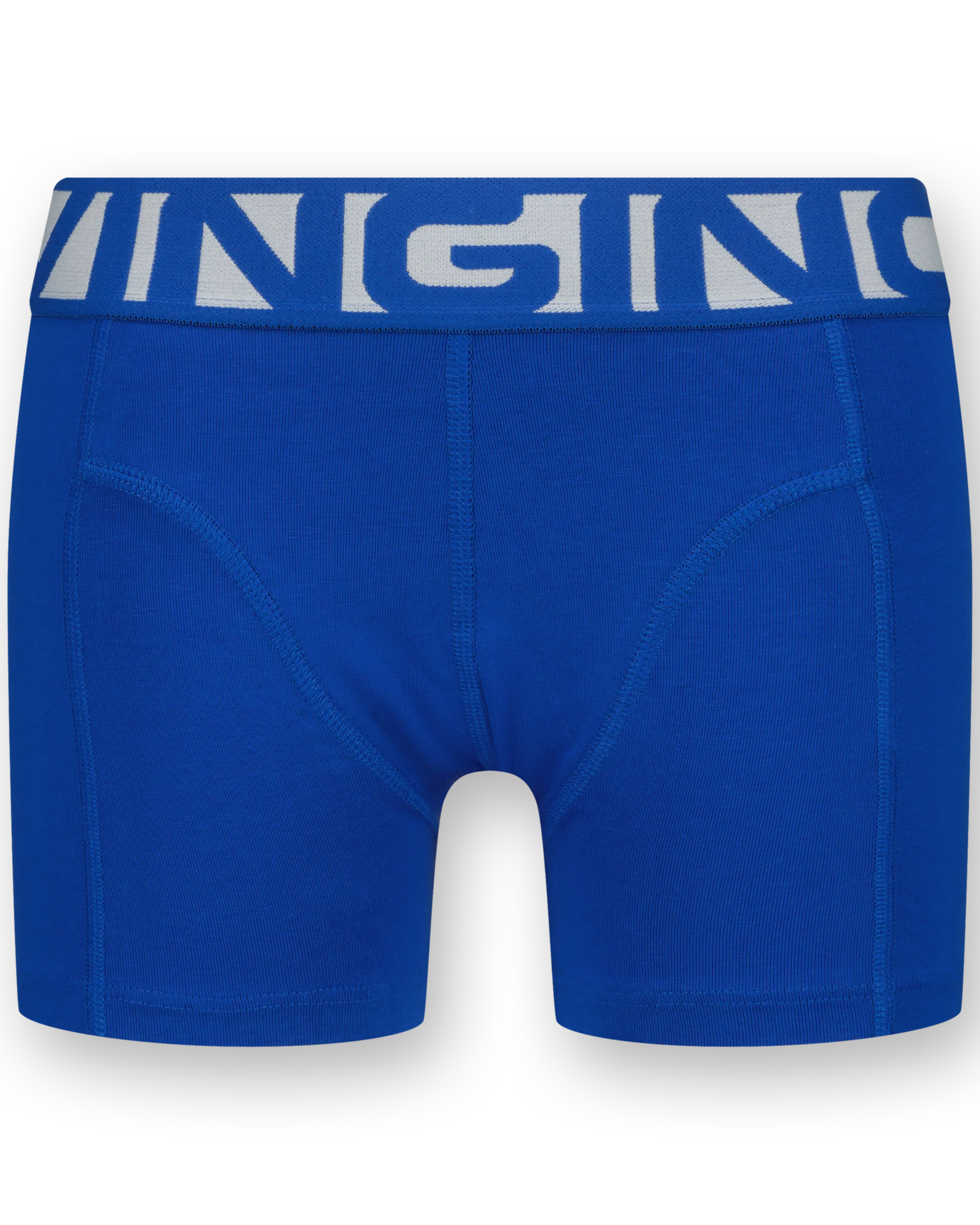 Boxershorts B-242-3 Graphic Blue 3 Pack