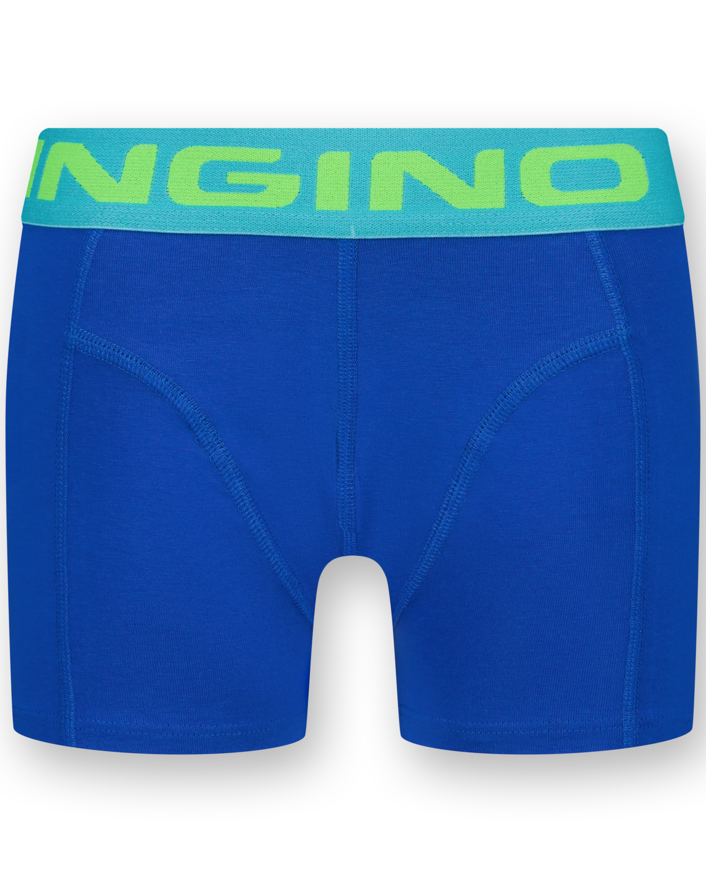 Boxershorts B-242-4 Blue 5 Pack