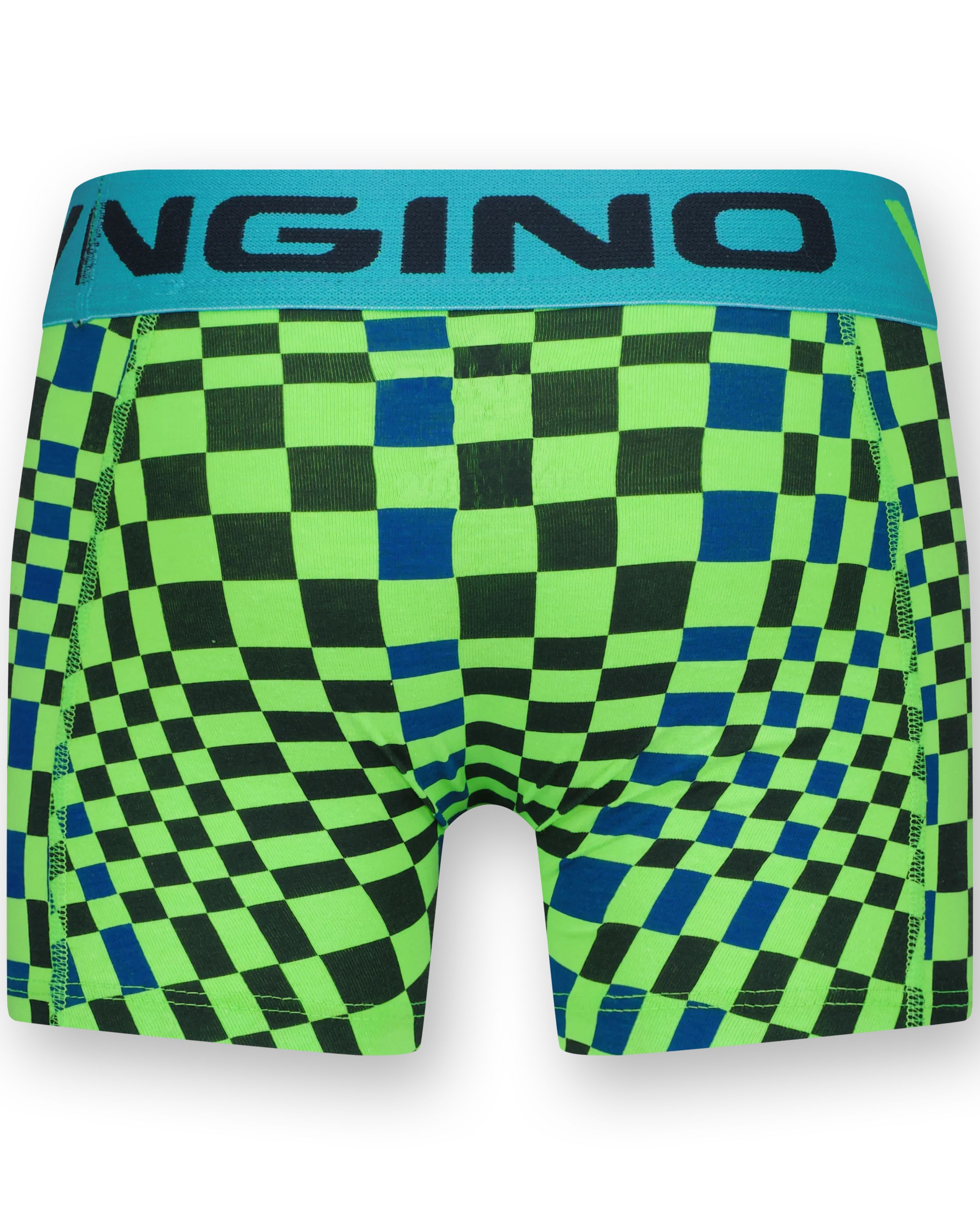 Boxershorts B-242-4 Blue 5 Pack
