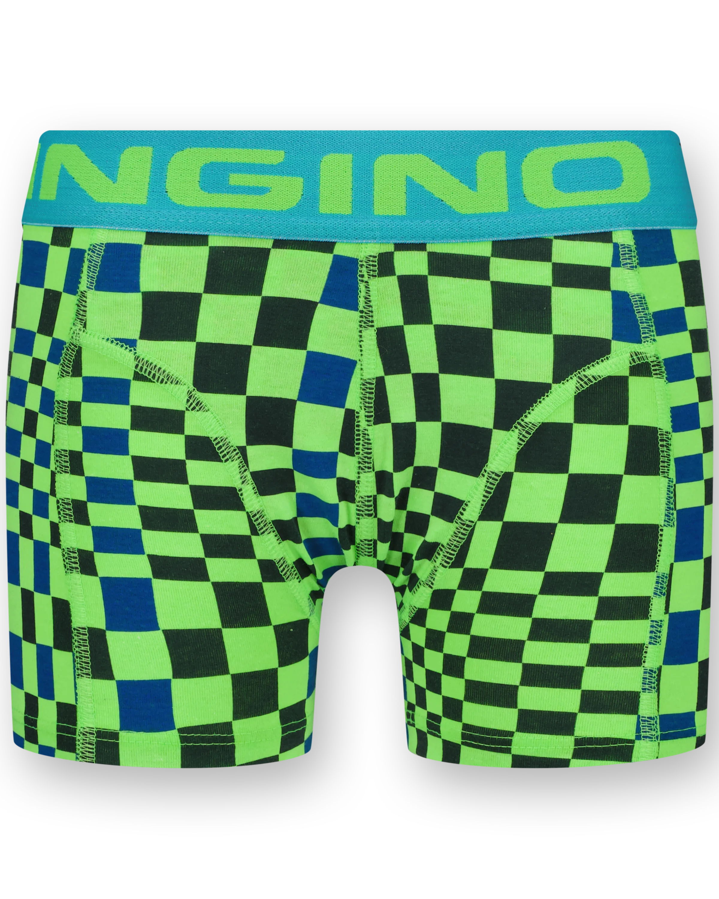 Boxershorts B-242-4 Blue 5 Pack
