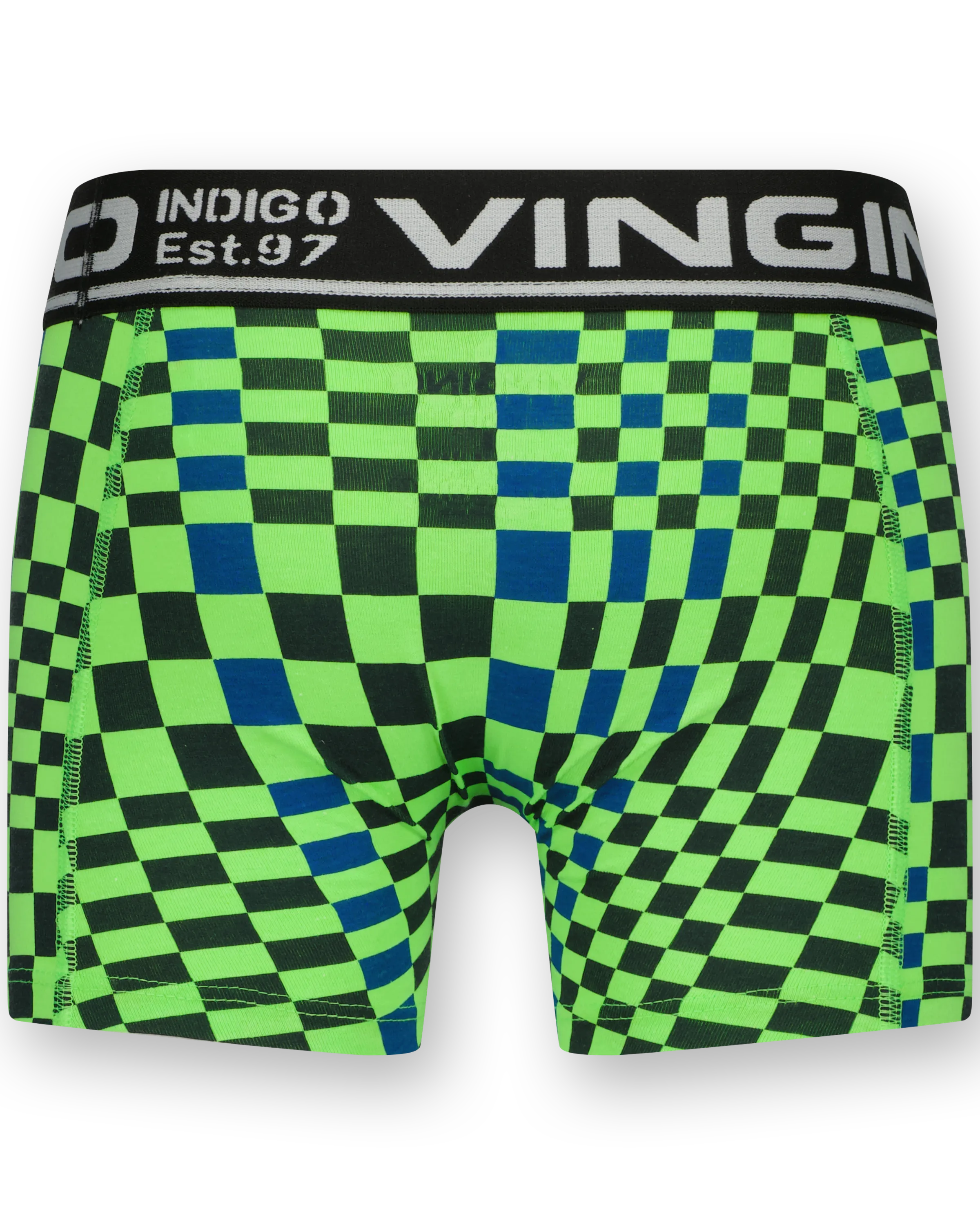 Boxershorts B-242-6 Graphic 7 Pack