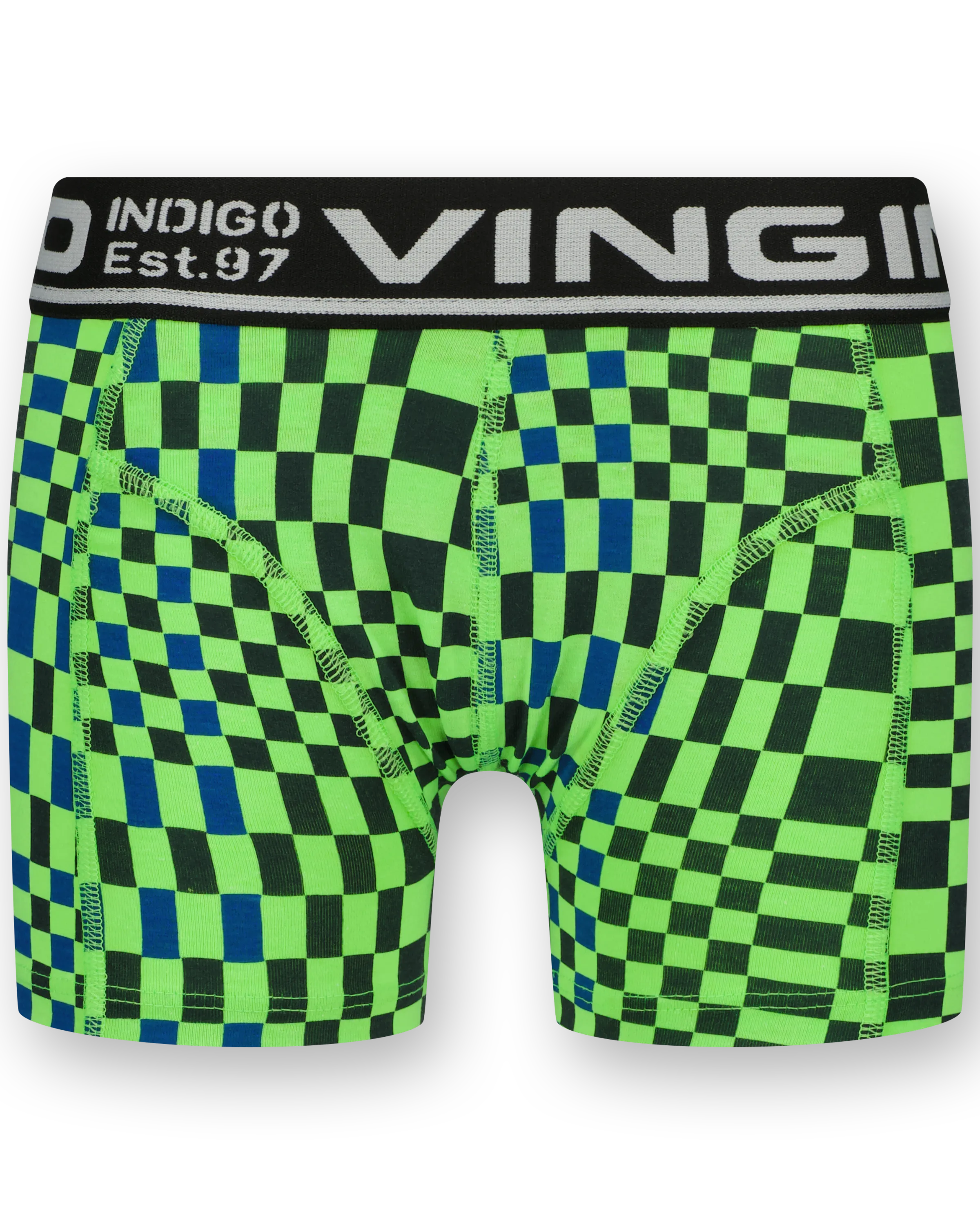Boxershorts B-242-6 Graphic 7 Pack