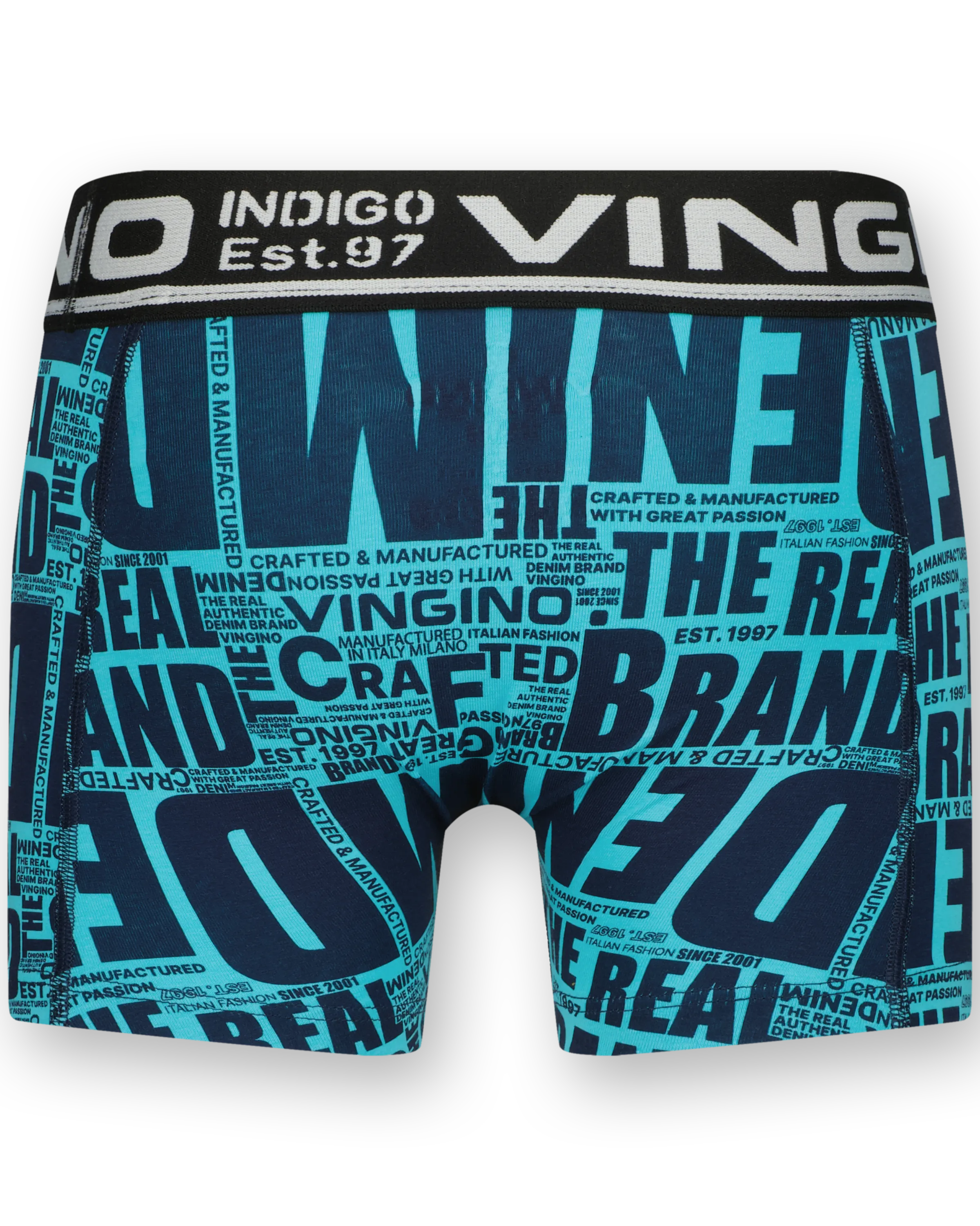 Boxershorts B-242-6 Graphic 7 Pack