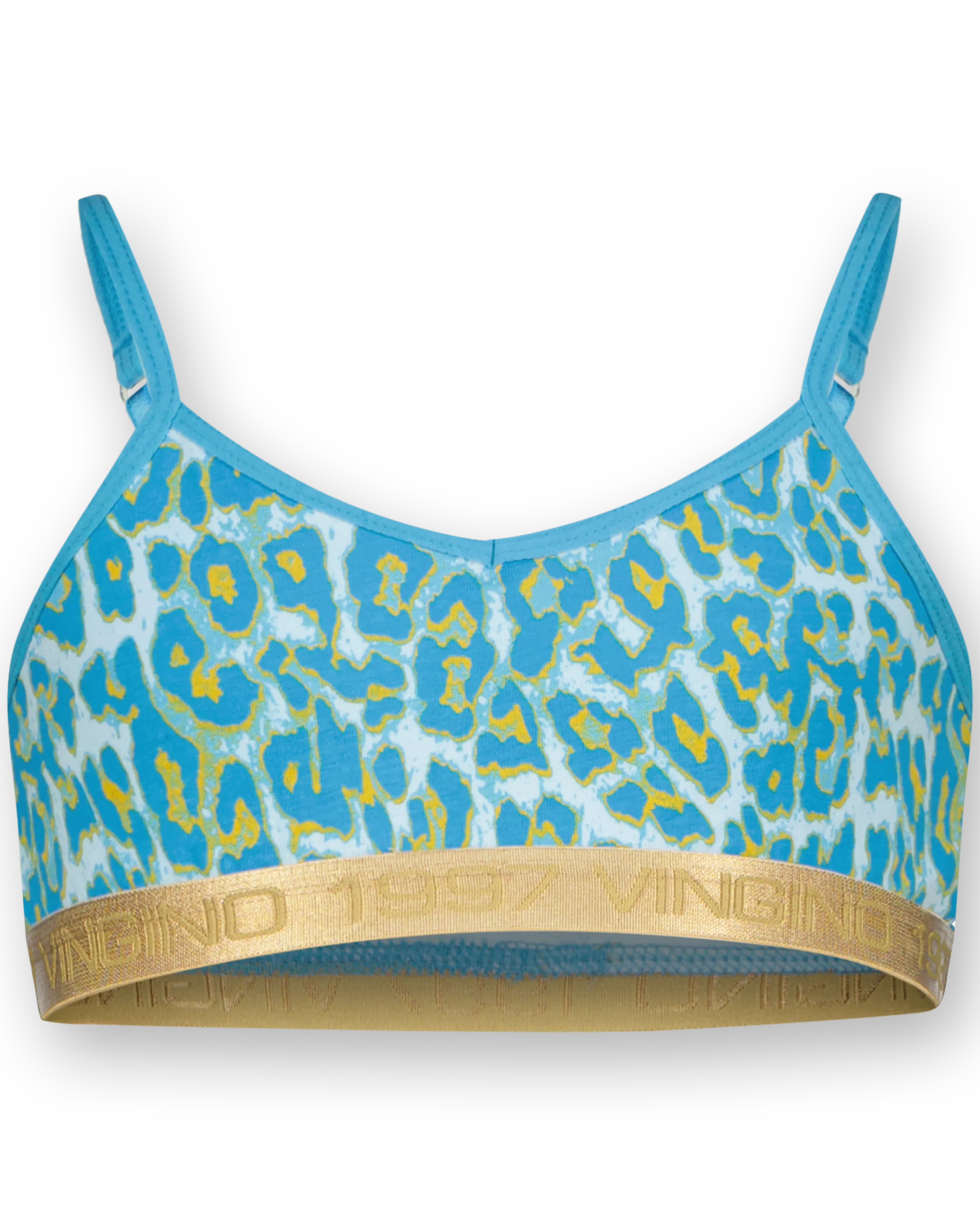 Hipster G-242-3 Animal Top 2 Pack