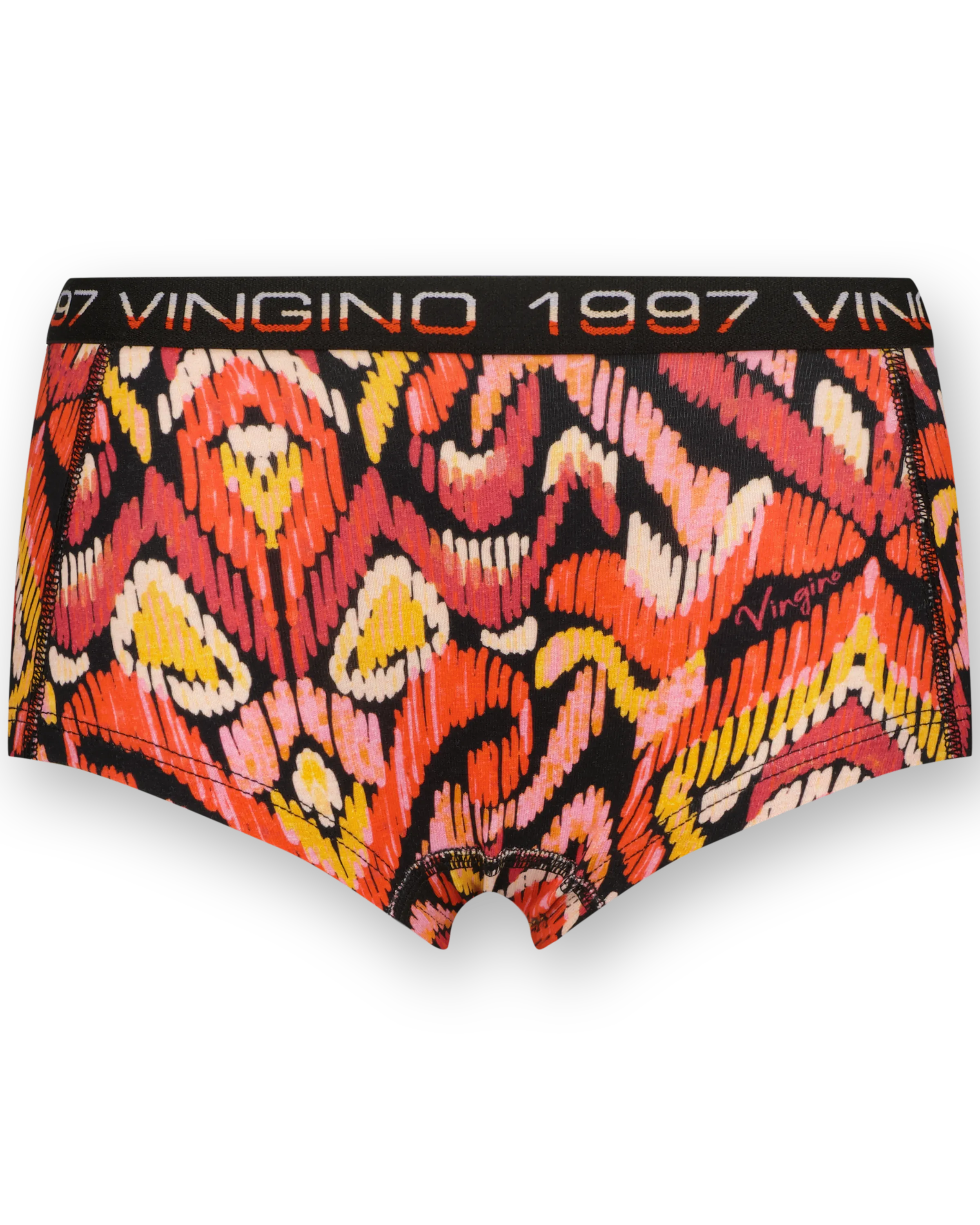 Hipster G-242-7 Paisley 3 Pack
