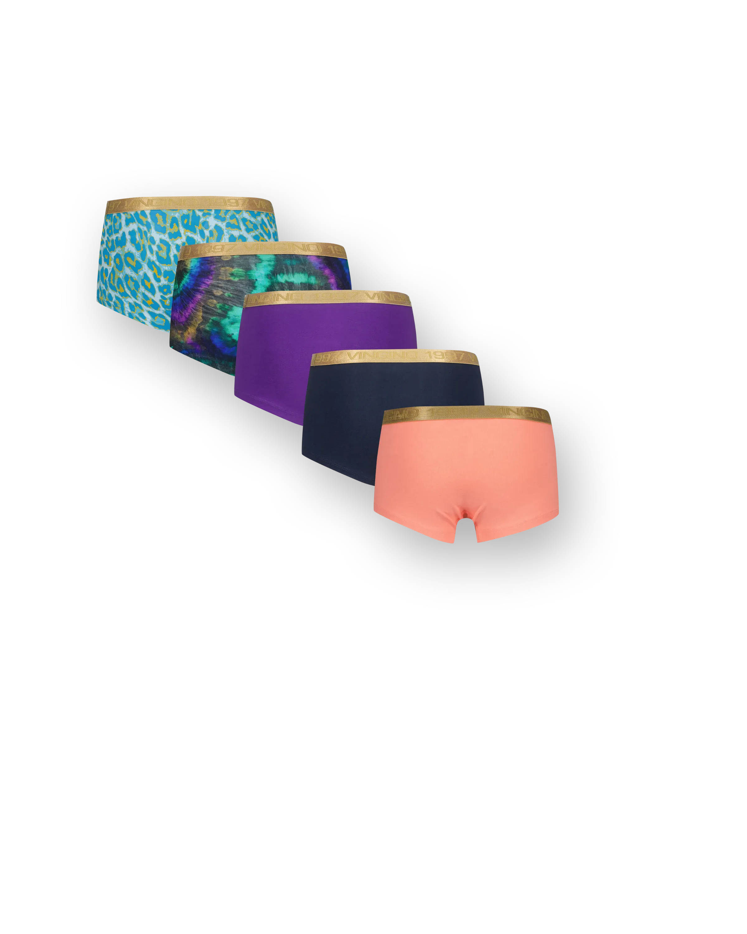 Hipster G-242-8 Animal 5 Pack