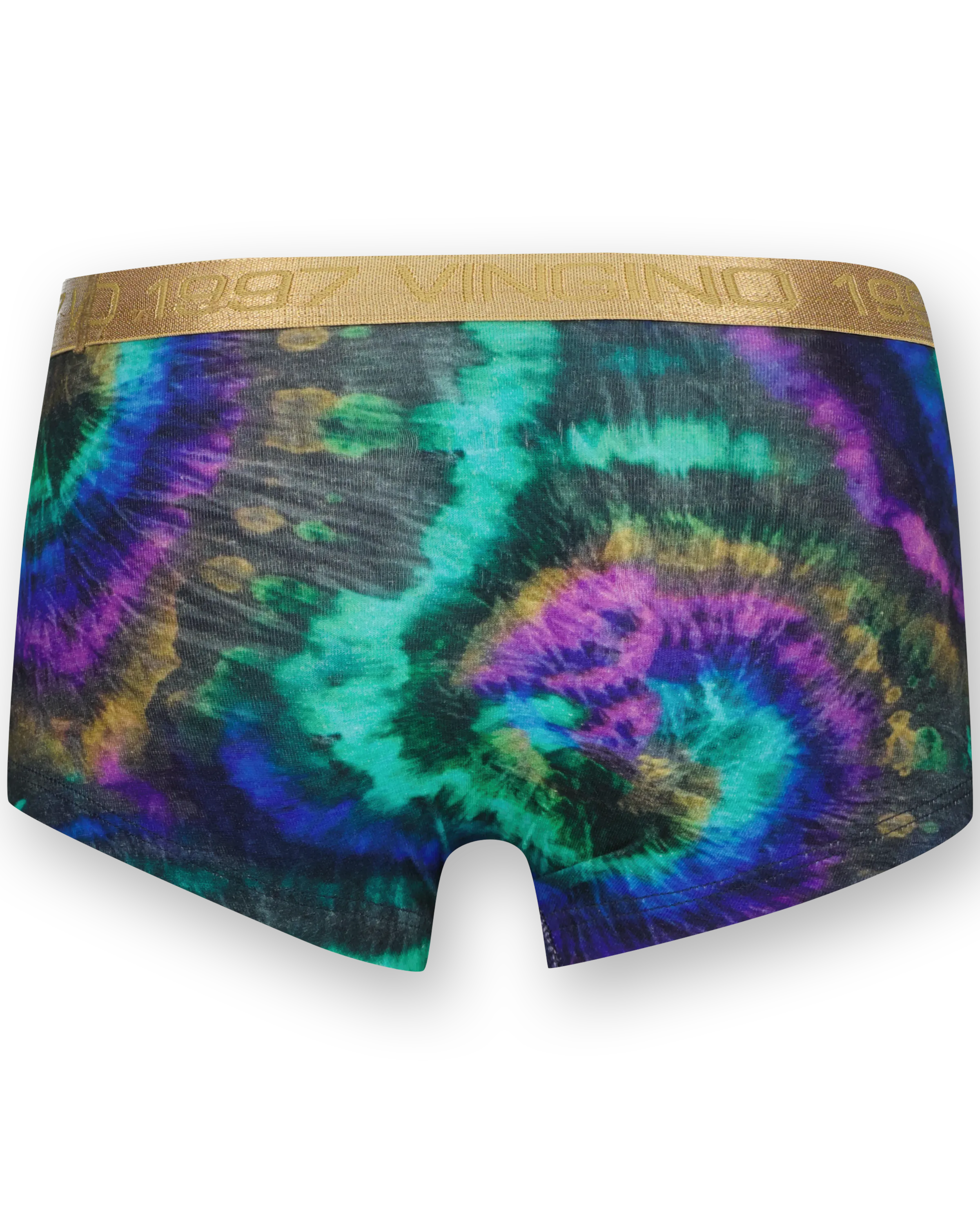 Hipster G-242-10 Tie Dye Racer