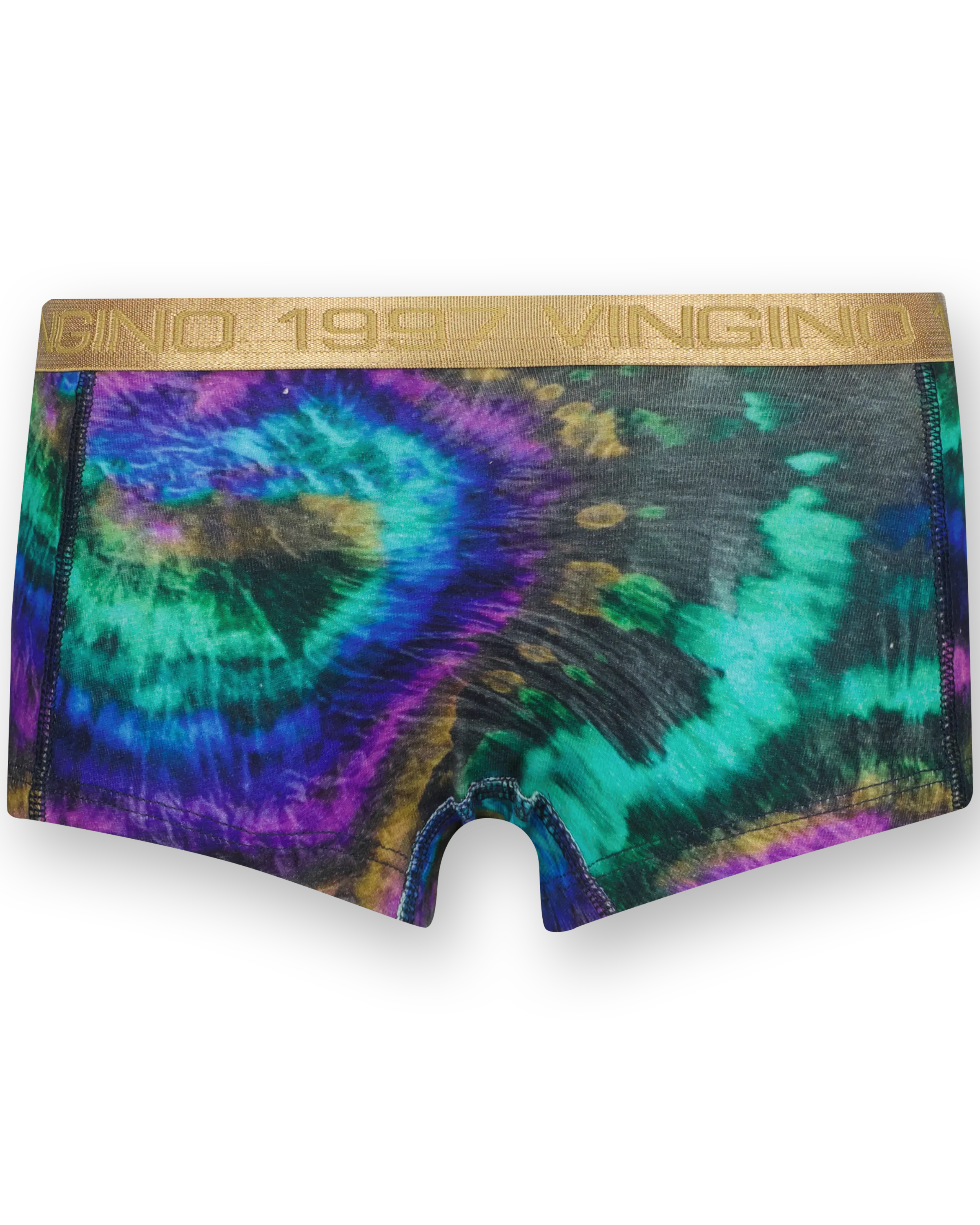 Hipster G-242-10 Tie Dye Racer