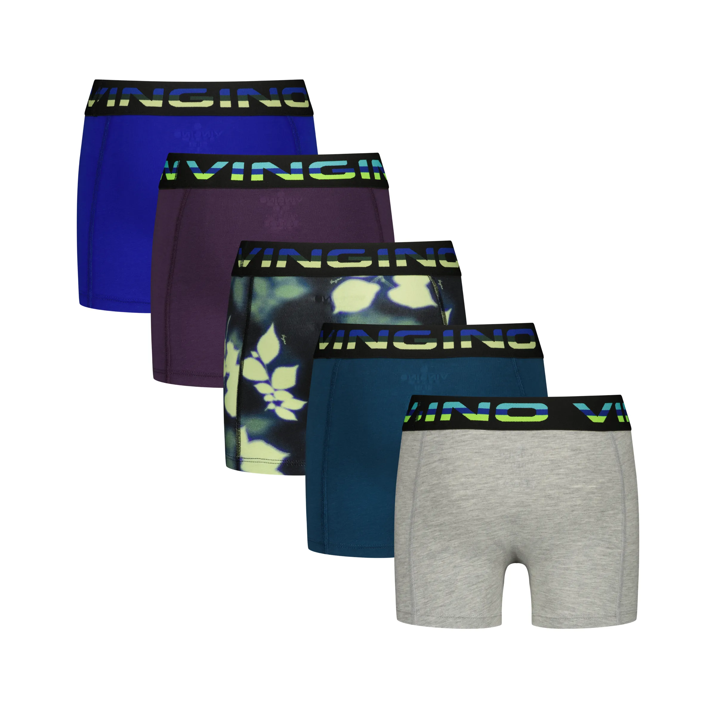 Boxershorts Vintage 5 pack