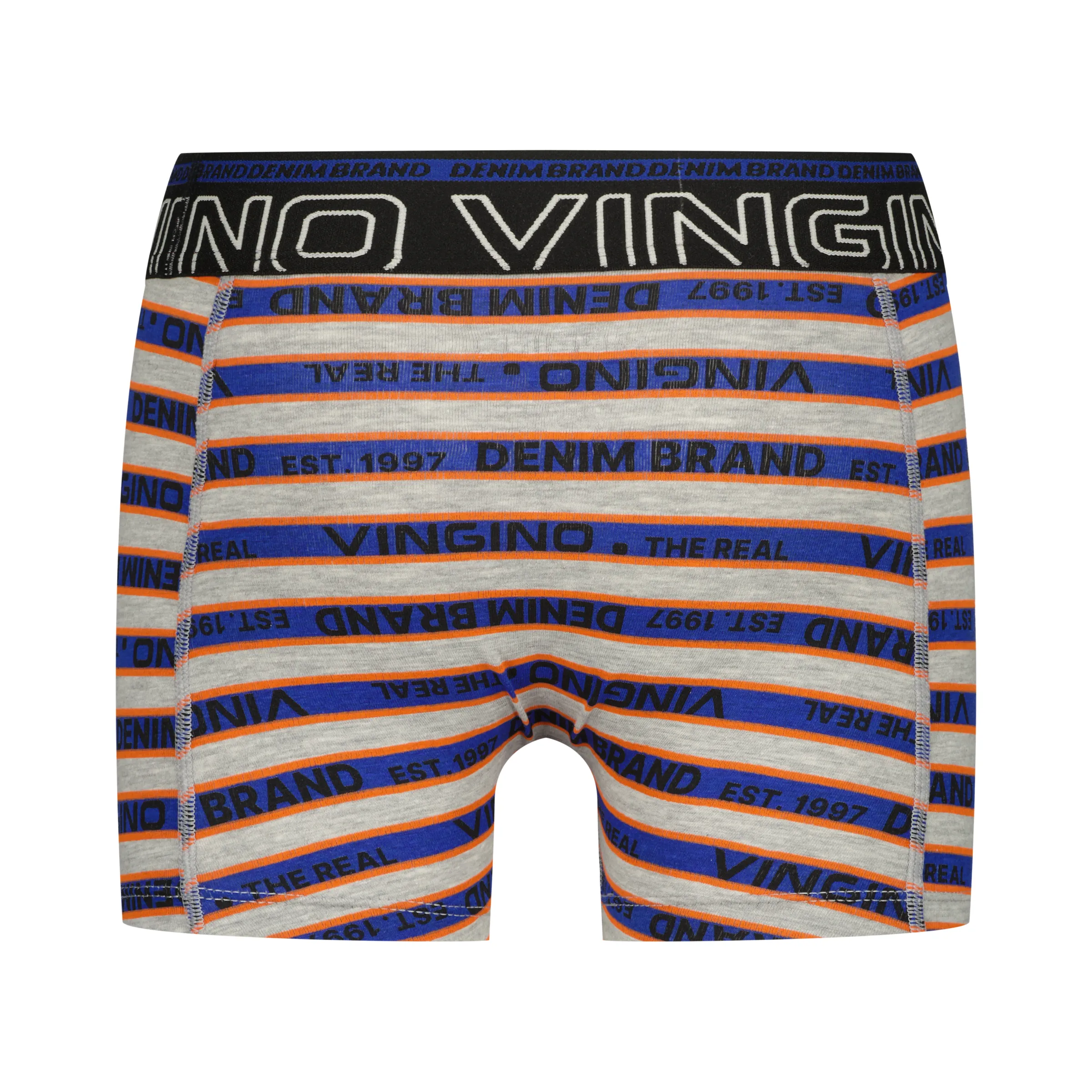 Boxershorts Colorful stripe 3 pack