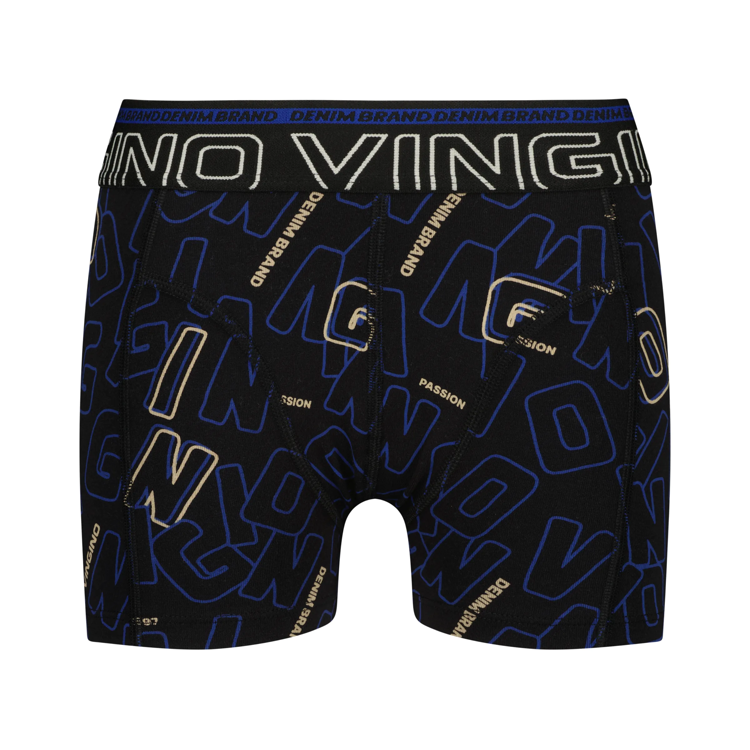 Boxershorts Blue character 3 pack